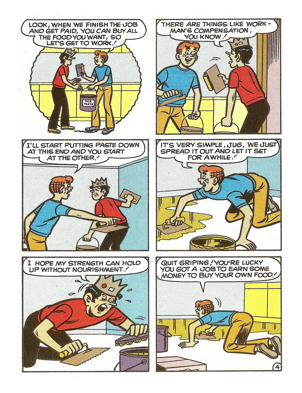 Read online Jughead's Double Digest Magazine comic -  Issue #69 - 15