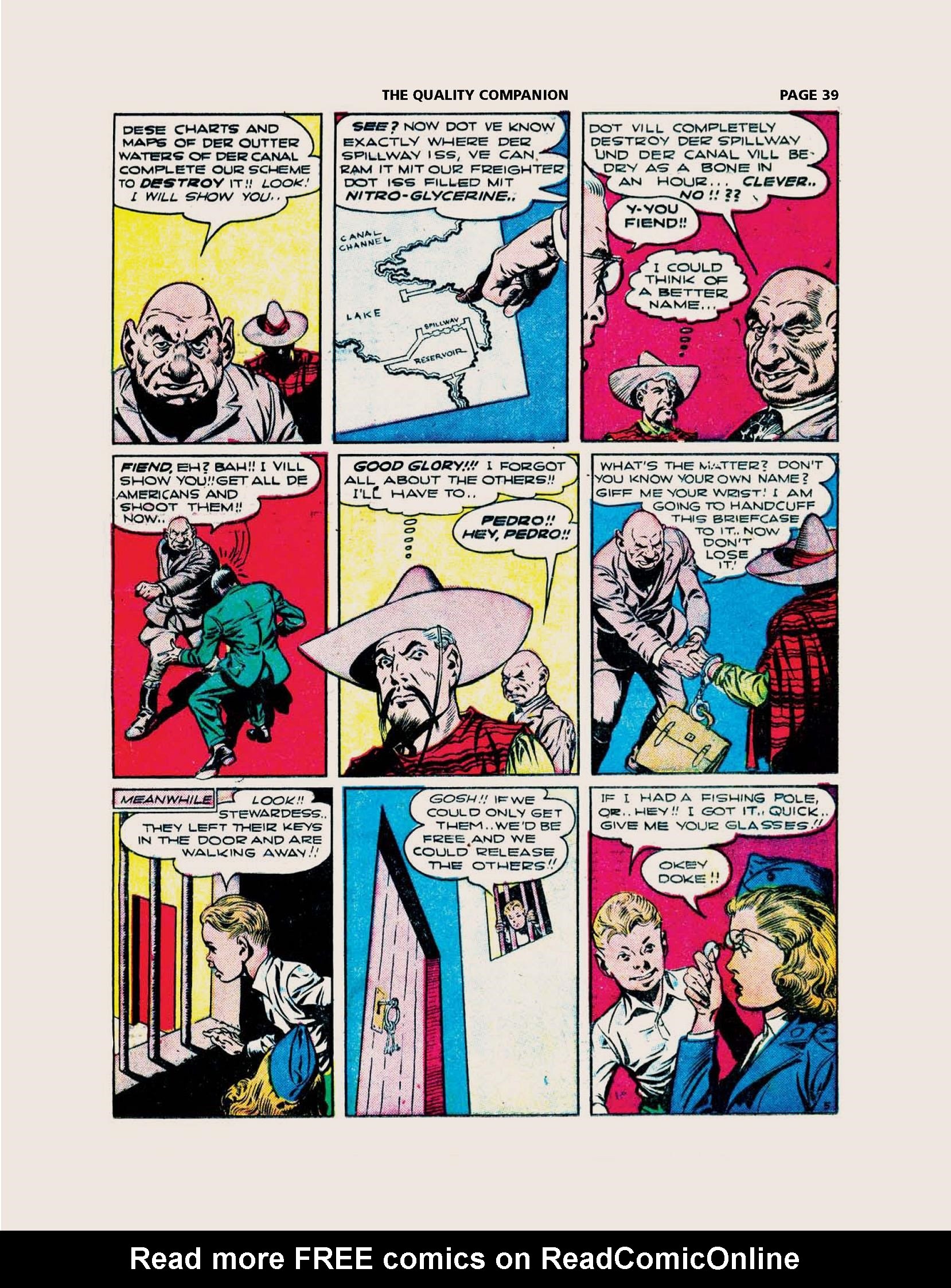 Read online The Quality Companion comic -  Issue # TPB (Part 1) - 41