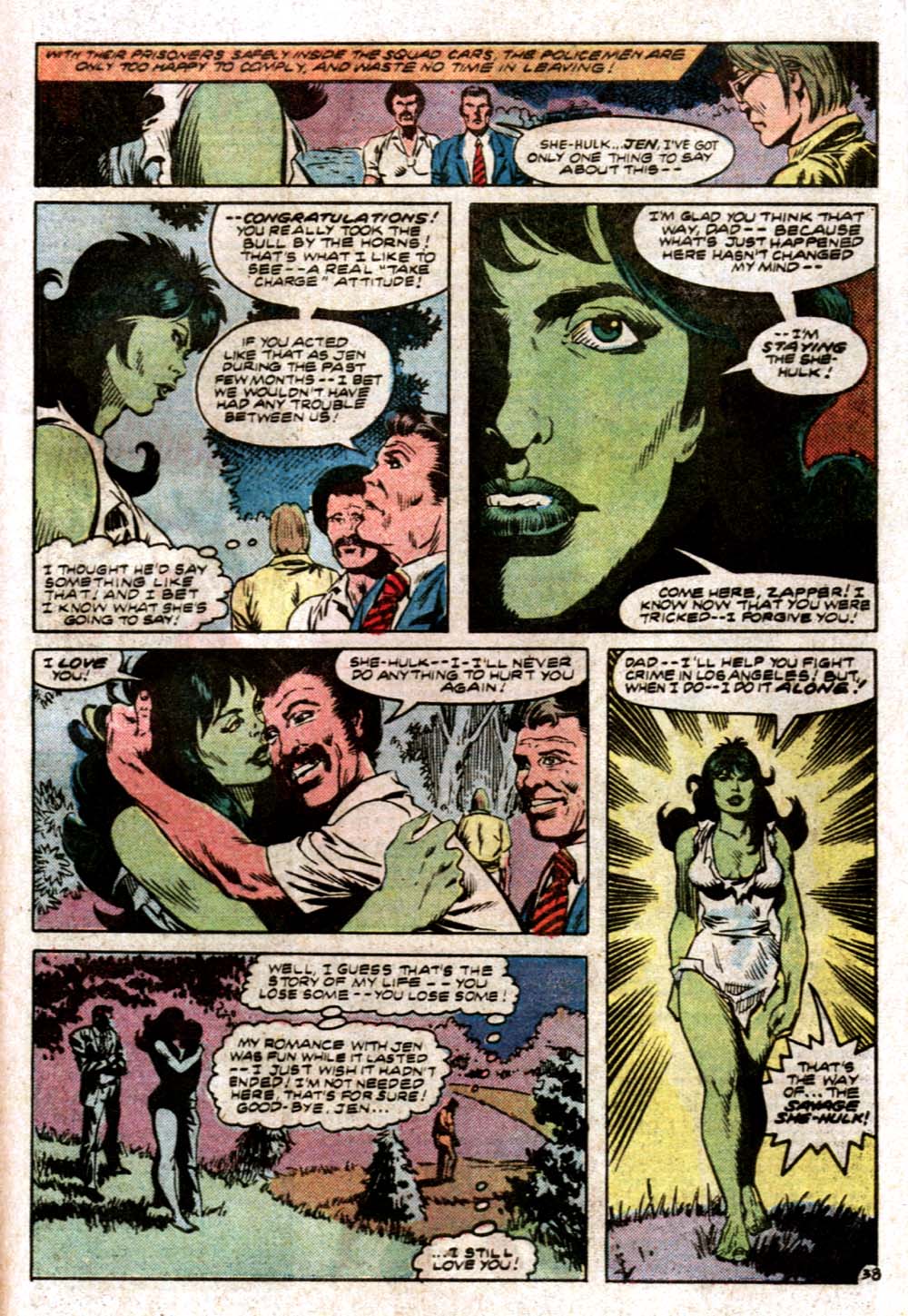 Read online The Savage She-Hulk comic -  Issue #25 - 39