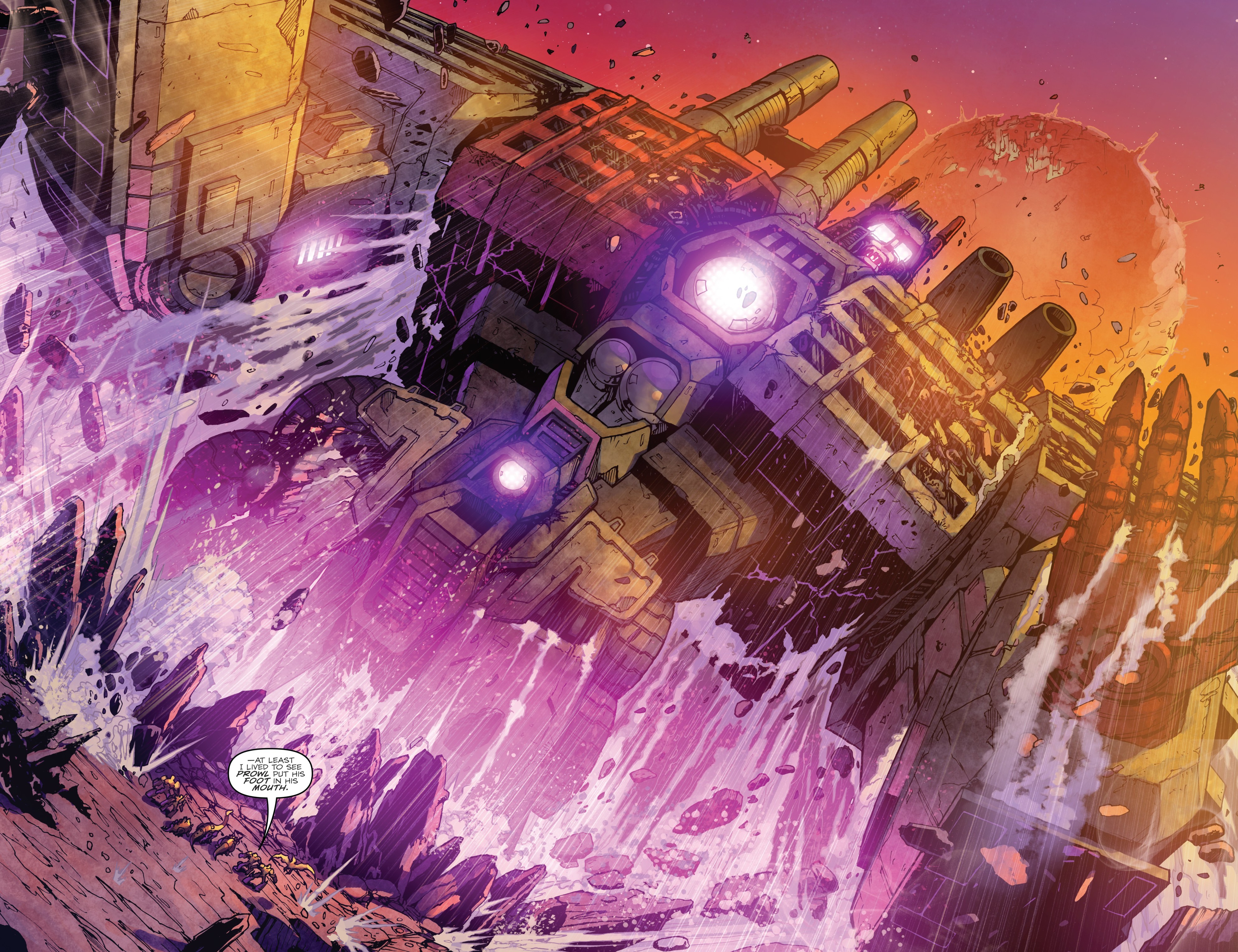 Read online Transformers: The IDW Collection Phase Two comic -  Issue # TPB 6 (Part 1) - 24