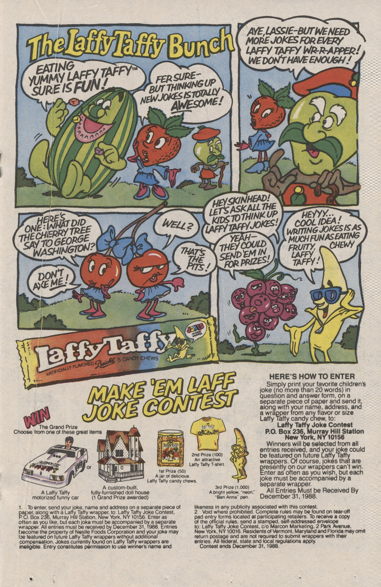 Read online Archie's Pals 'N' Gals (1952) comic -  Issue #199 - 19