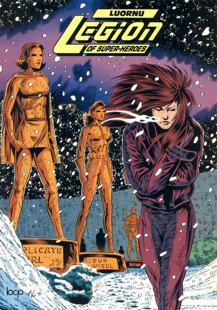 Read online Who's Who in the DC Universe comic -  Issue #9 - 31