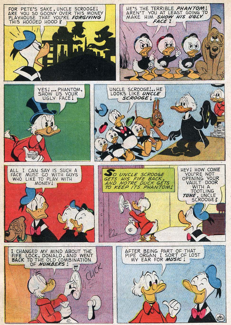 Read online Uncle Scrooge (1953) comic -  Issue #60 - 27