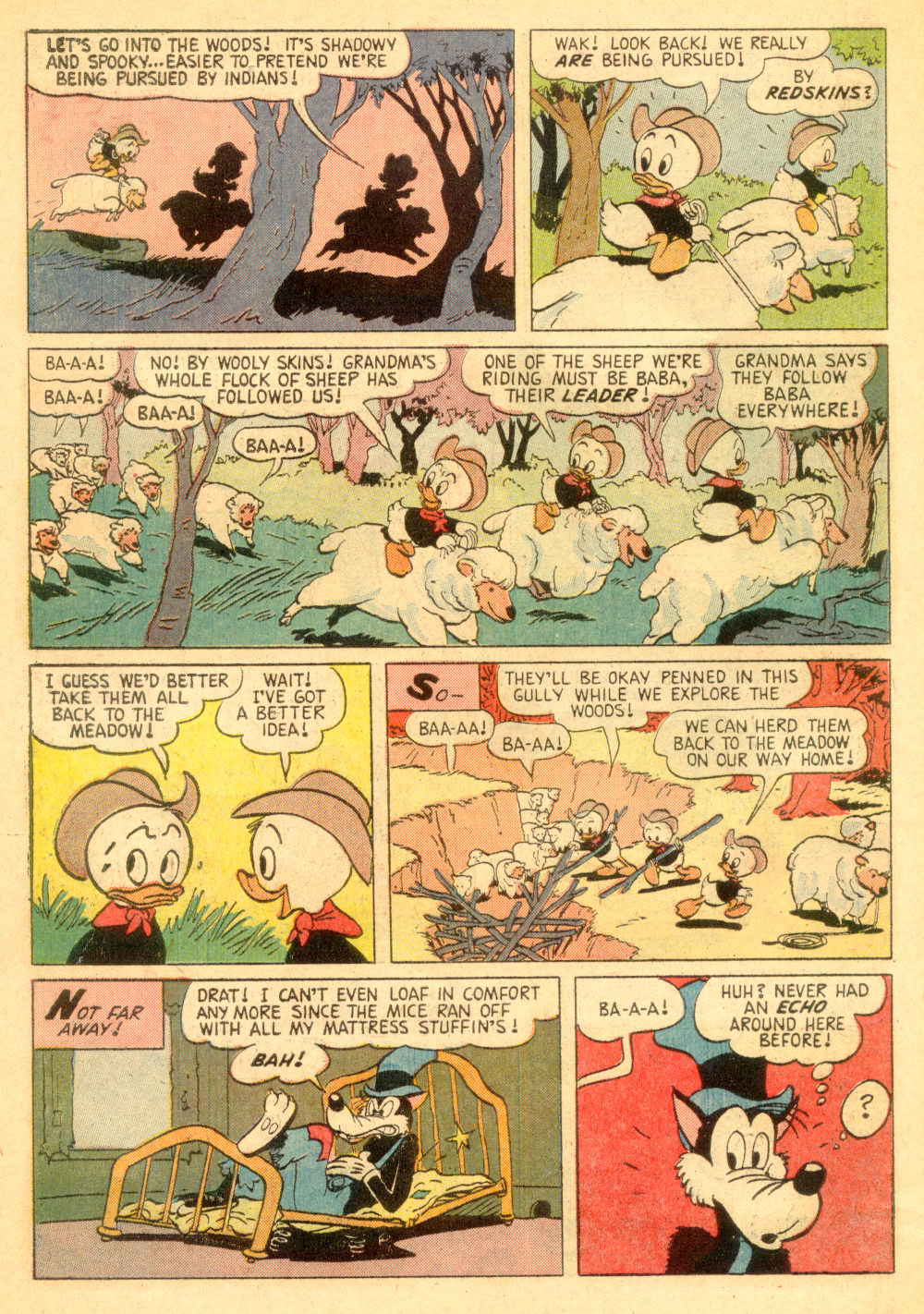 Walt Disney's Comics and Stories issue 293 - Page 29