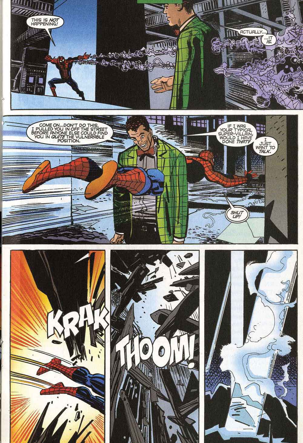 The Amazing Spider-Man (1999) issue Annual 2 - Page 23