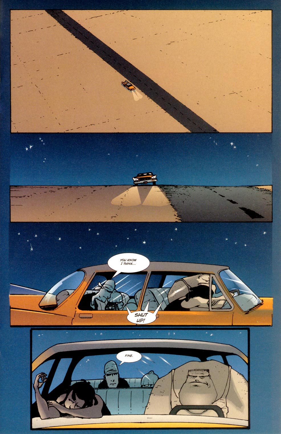 Read online Friends of Maxx comic -  Issue #2 - 25