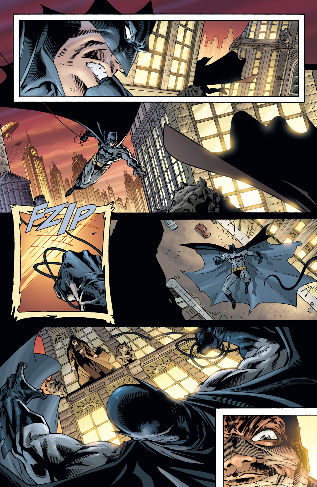 Read online Batman: Gotham Knights comic -  Issue #55 - 3