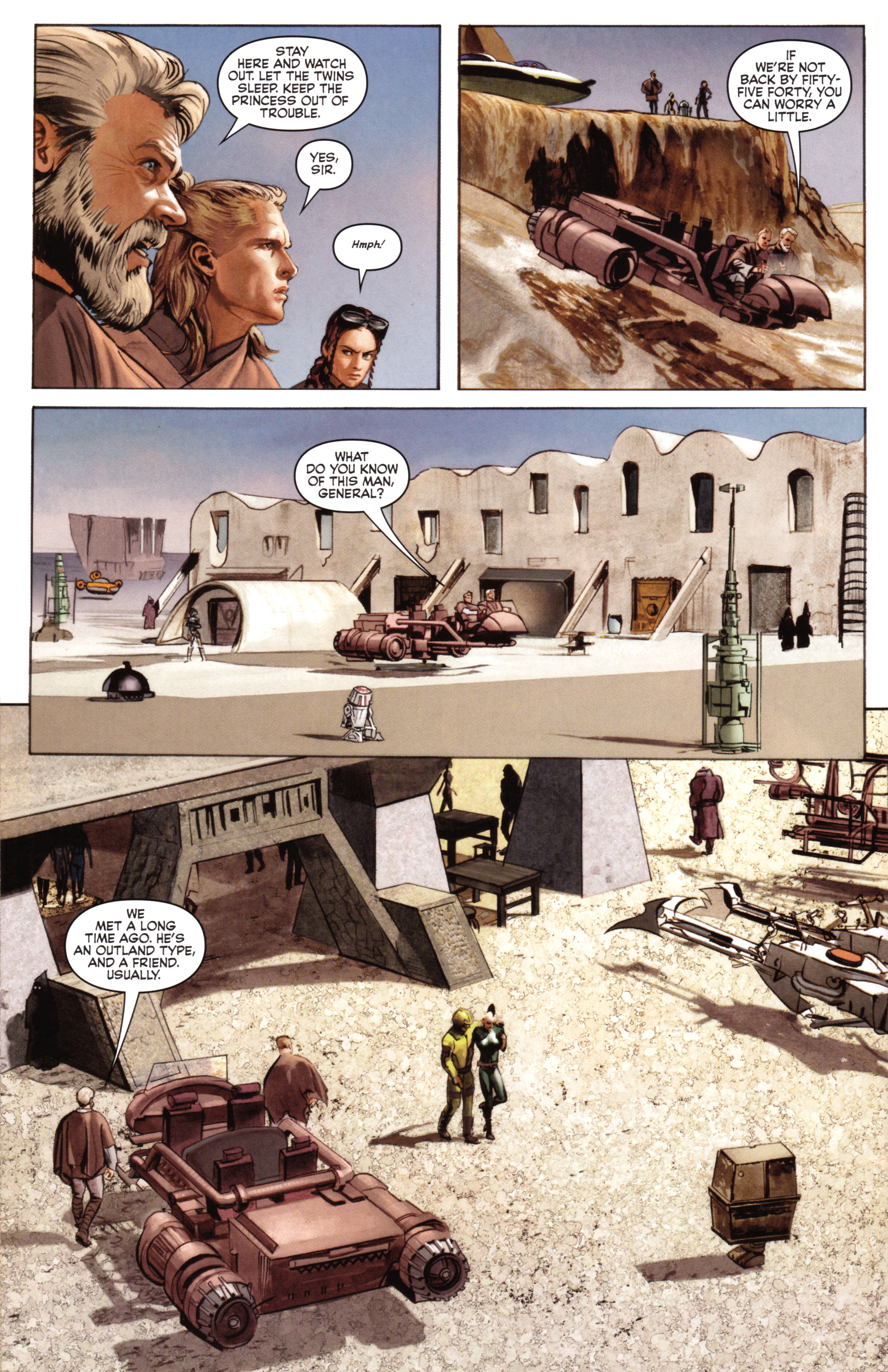 Read online The Star Wars comic -  Issue #4 - 14