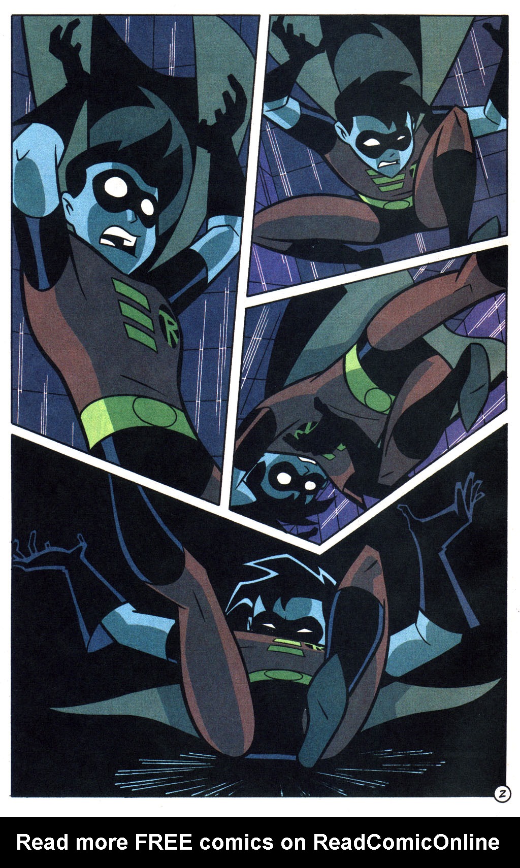 Read online Batman: Gotham Adventures comic -  Issue #24 - 3