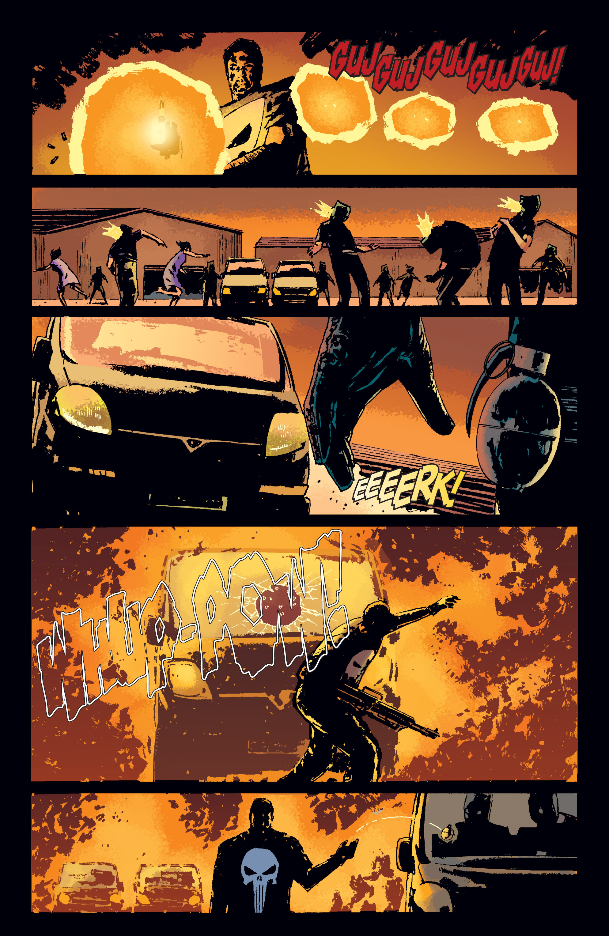 Read online Punisher Max: The Complete Collection comic -  Issue # TPB 5 (Part 3) - 16
