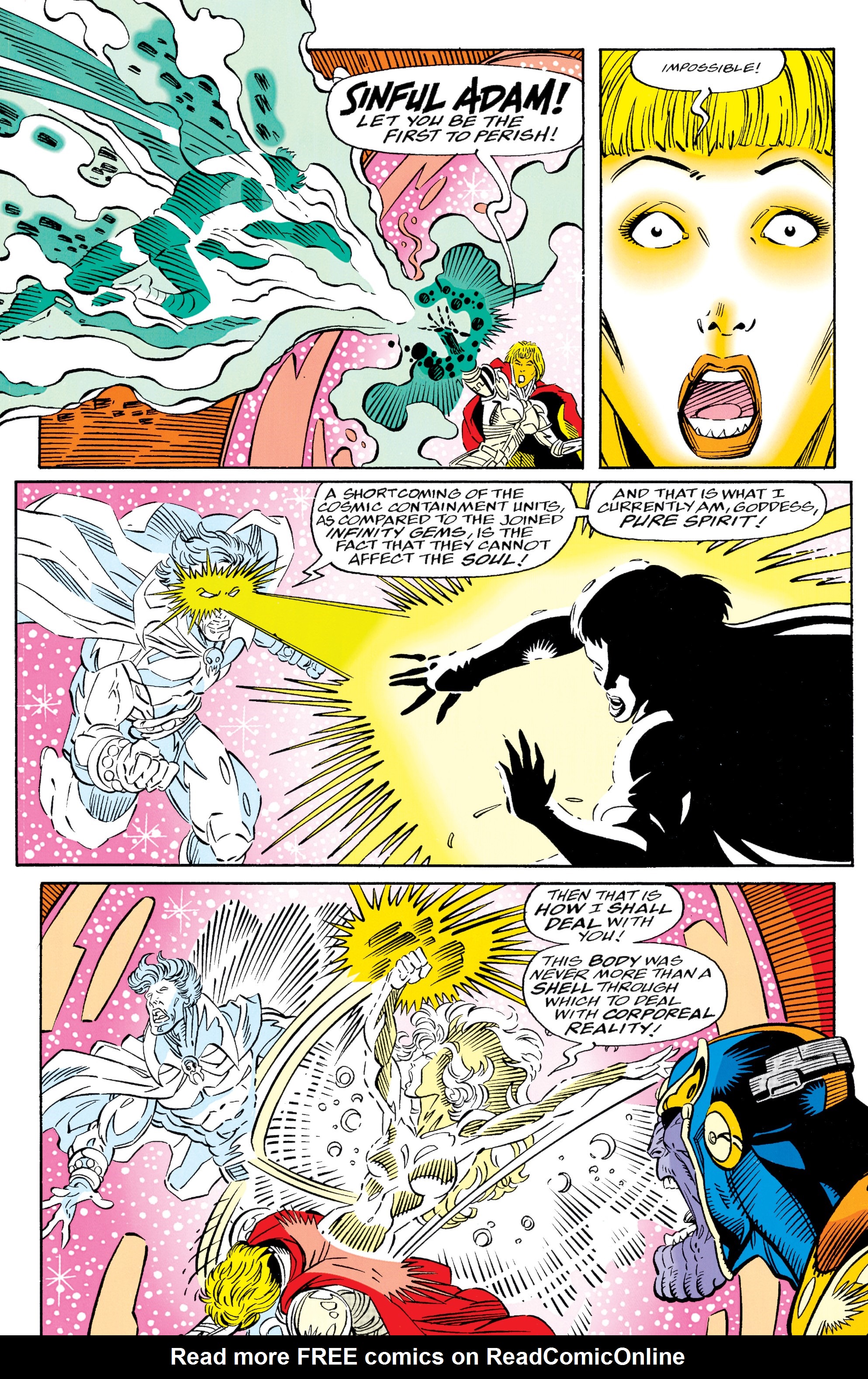 Read online Infinity Crusade comic -  Issue # _TPB 2 (Part 1) - 97