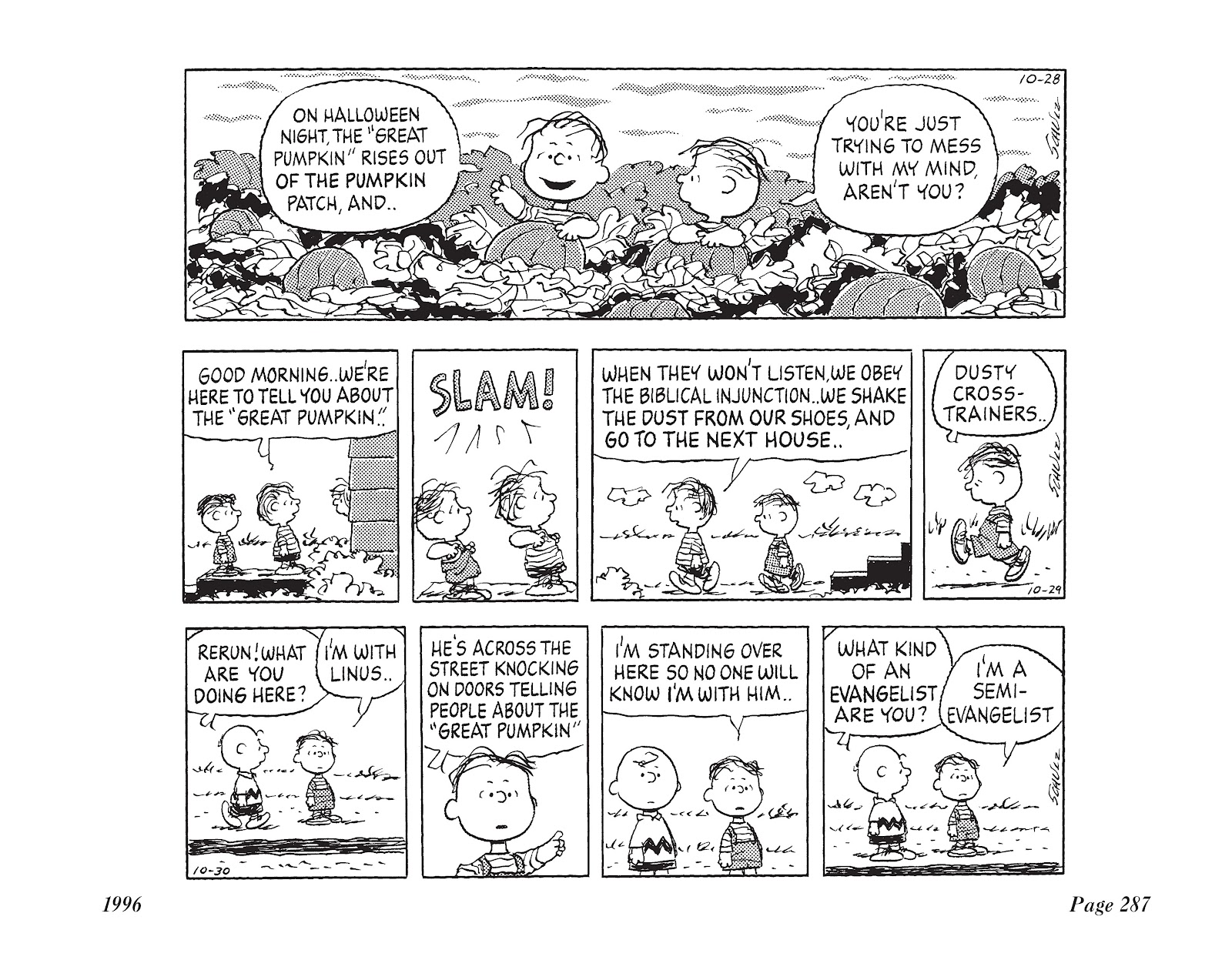 The Complete Peanuts issue TPB 23 (Part 4) - Page 4