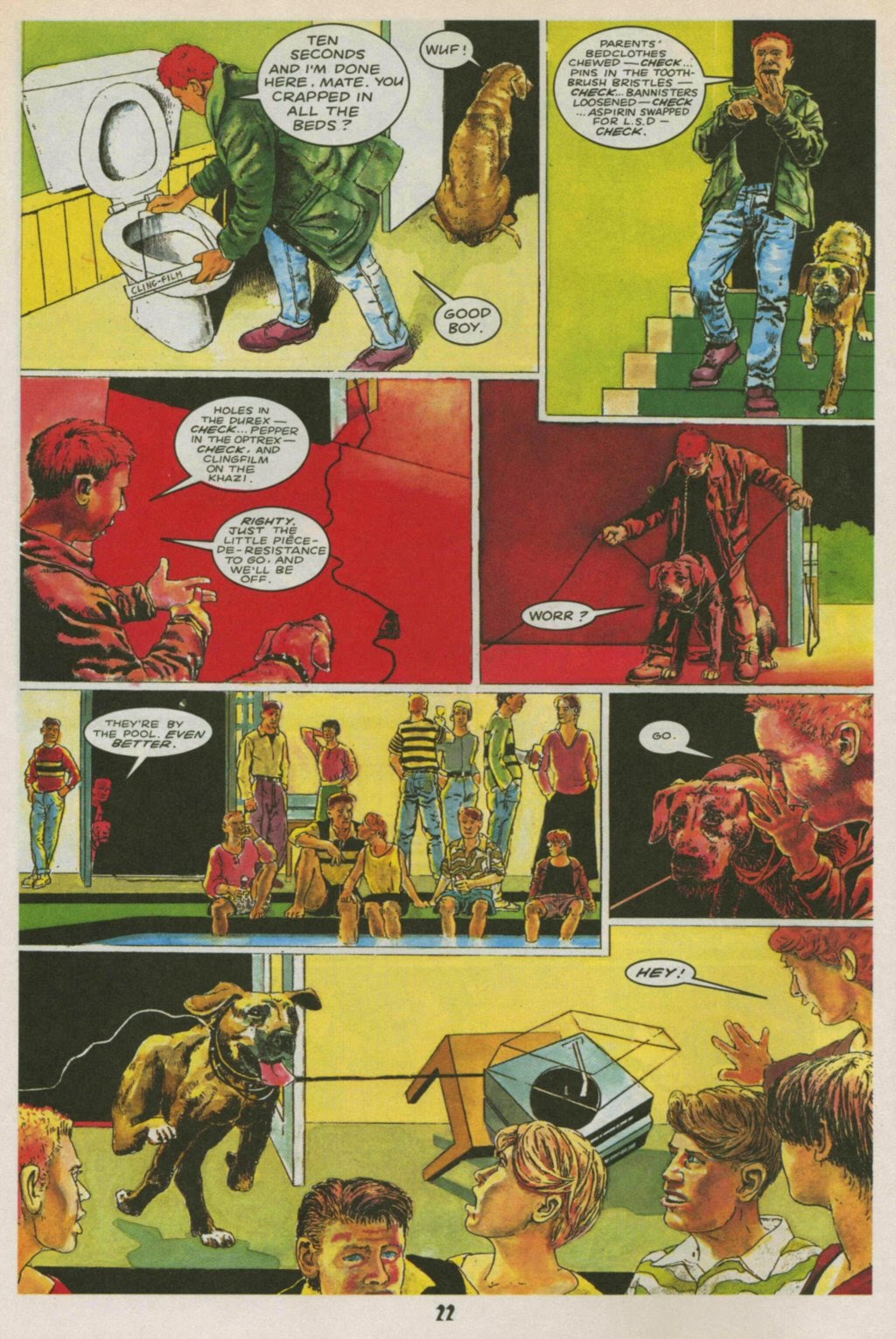 Read online Revolver Horror Special comic -  Issue # TPB - 25