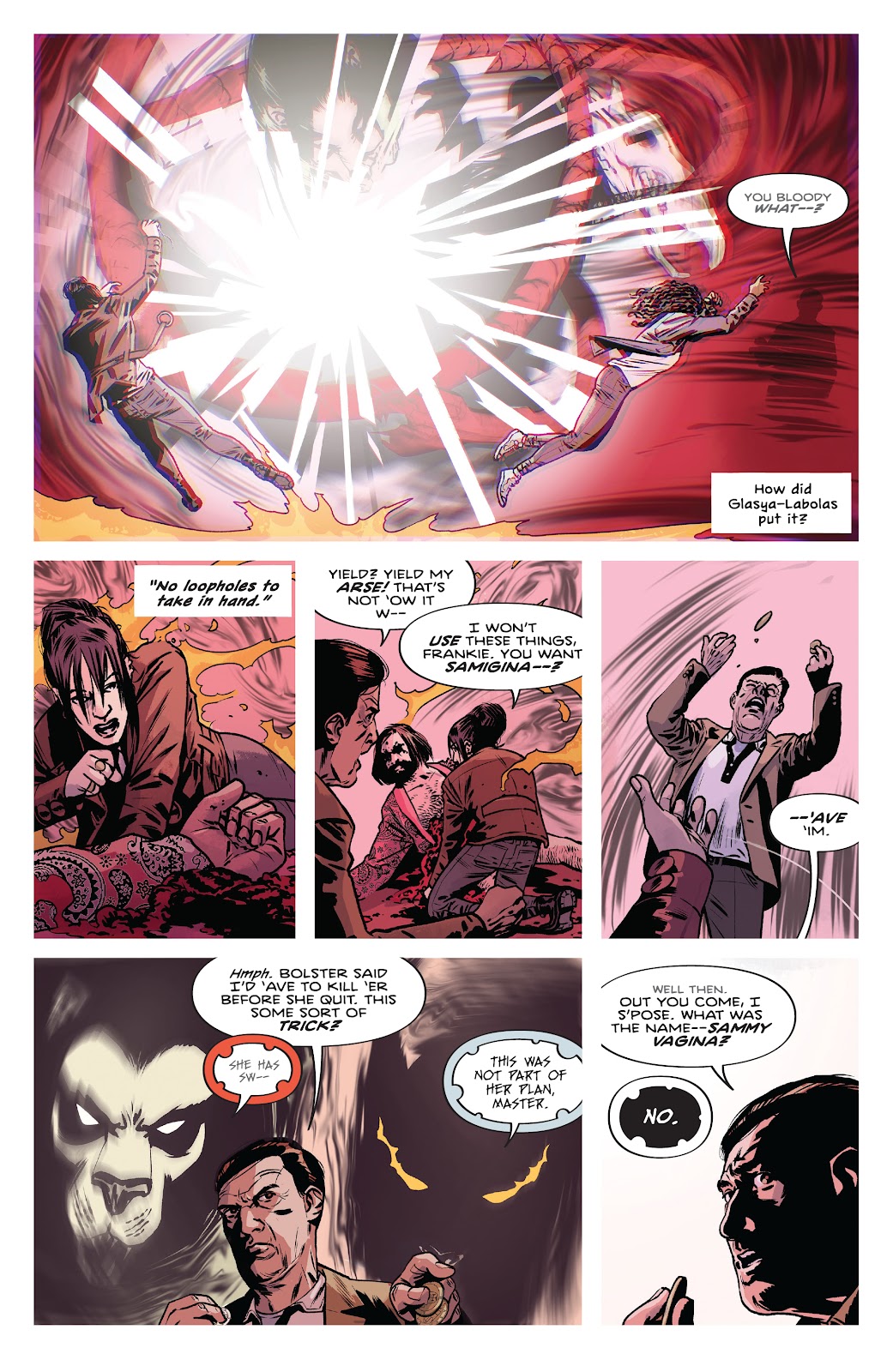 Damn Them All issue 6 - Page 17