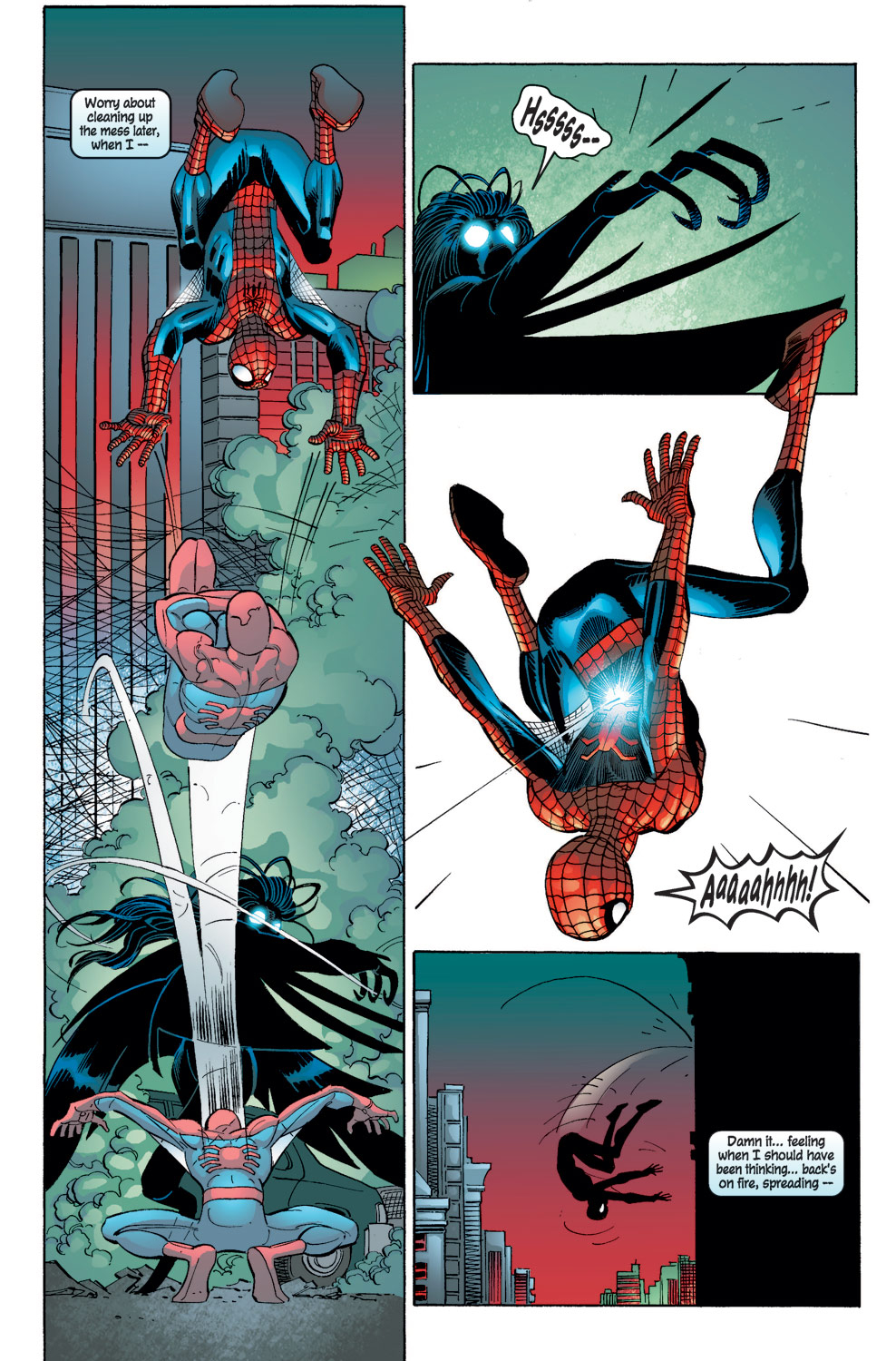 The Amazing Spider-Man (1999) 47 Page 17