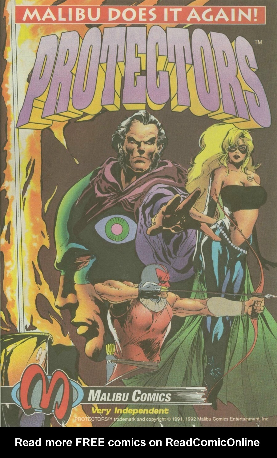 Ex-Mutants Issue #3 #3 - English 22