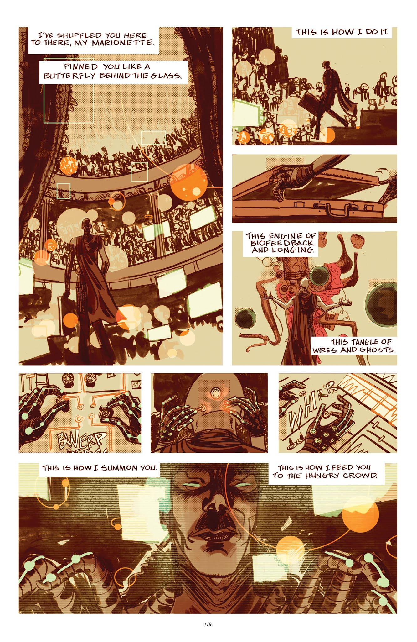 Read online Once Upon a Time Machine comic -  Issue # TPB 2 (Part 2) - 5
