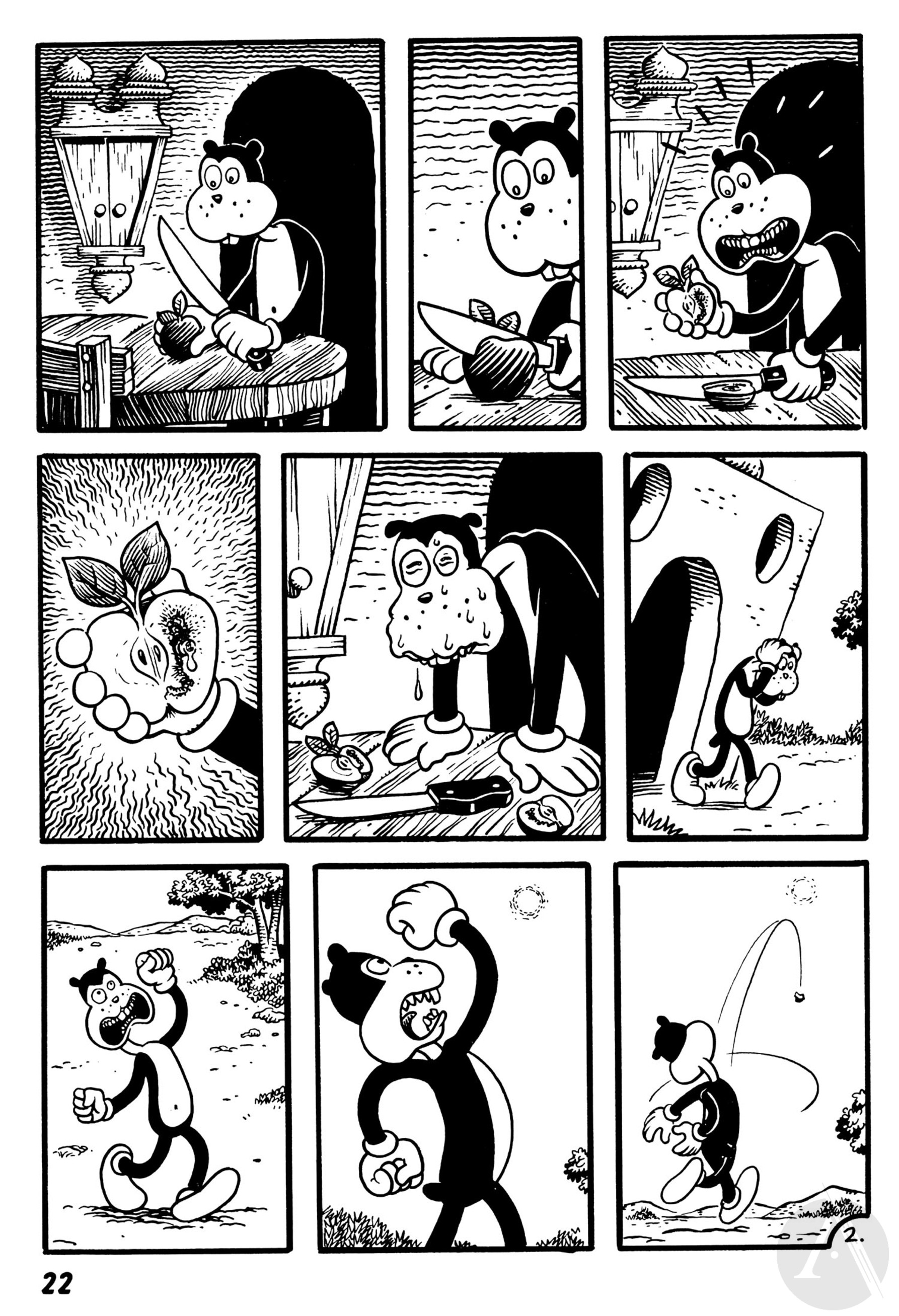 Read online Buzz (1990) comic -  Issue #2 - 24