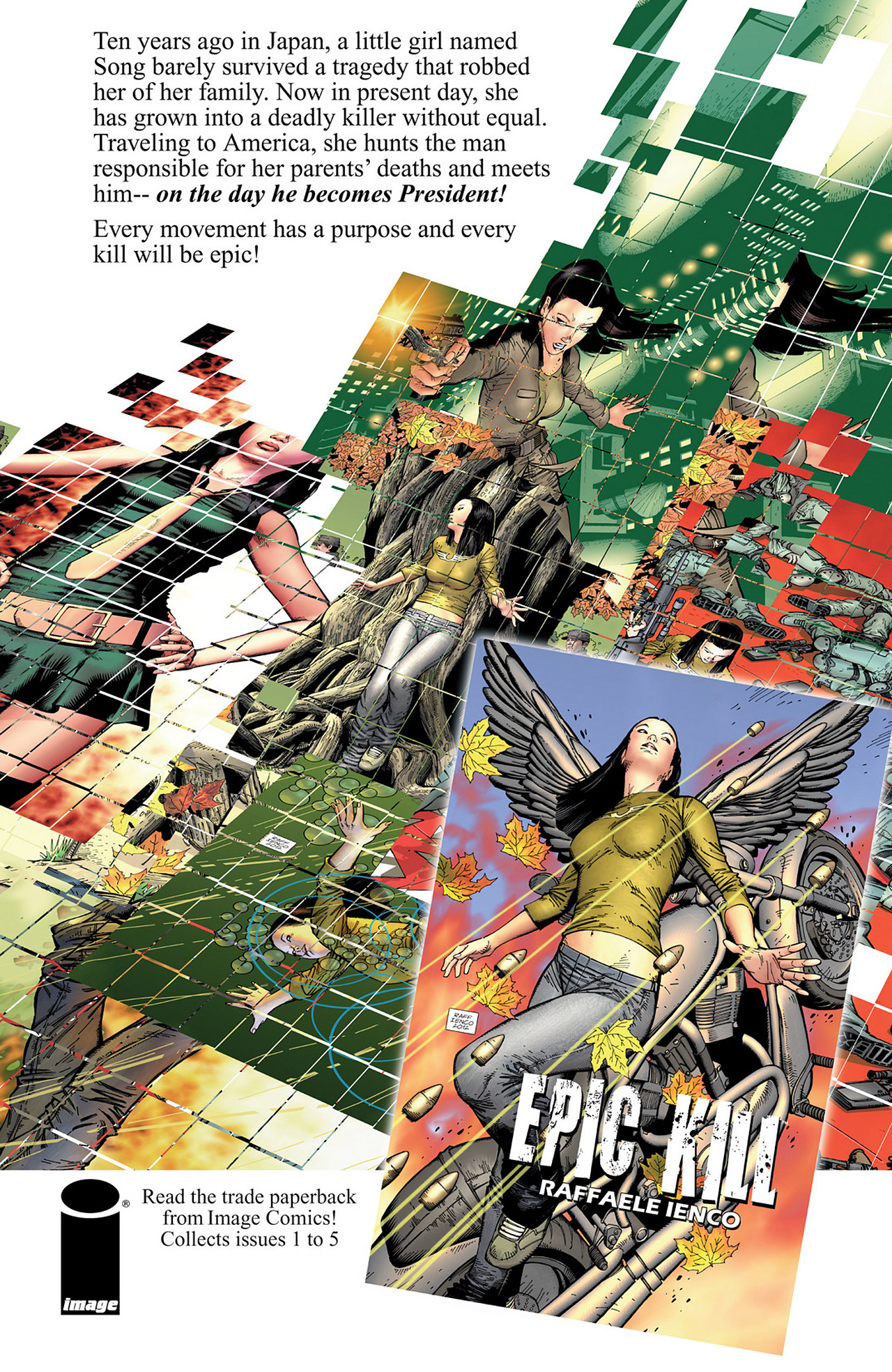 Read online Epic Kill comic -  Issue #7 - 28