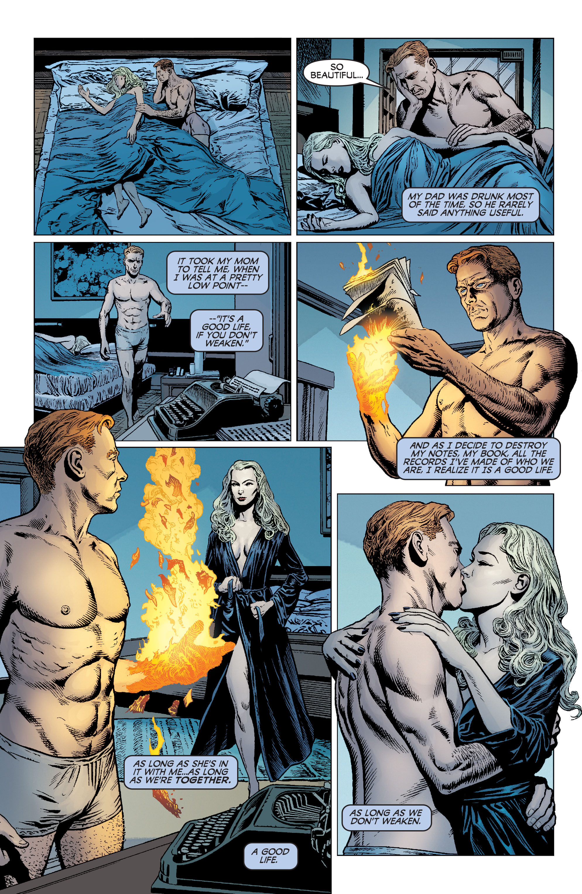 Read online The Twelve comic -  Issue #12 - 20
