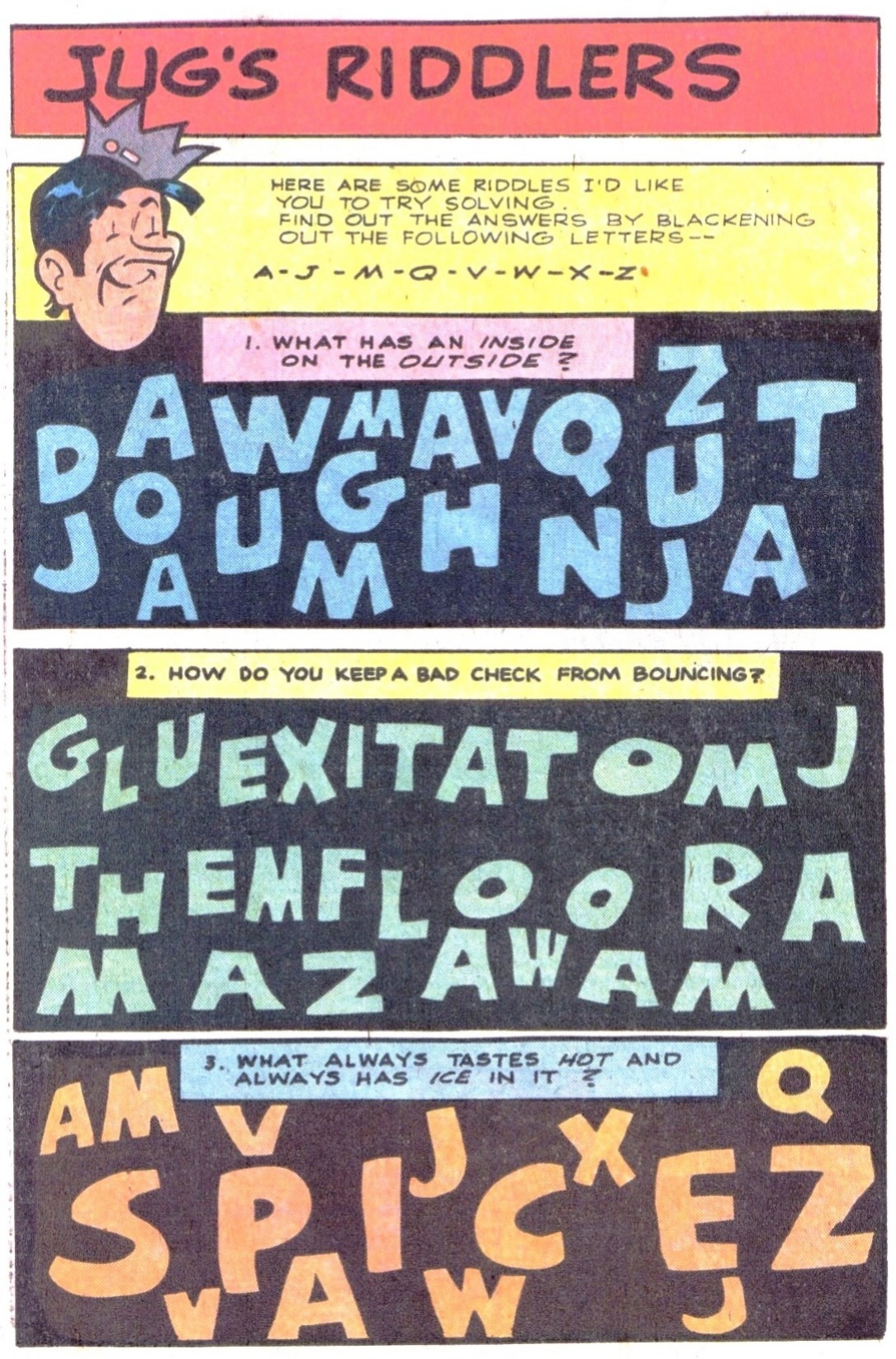 Read online Jughead (1965) comic -  Issue #296 - 26