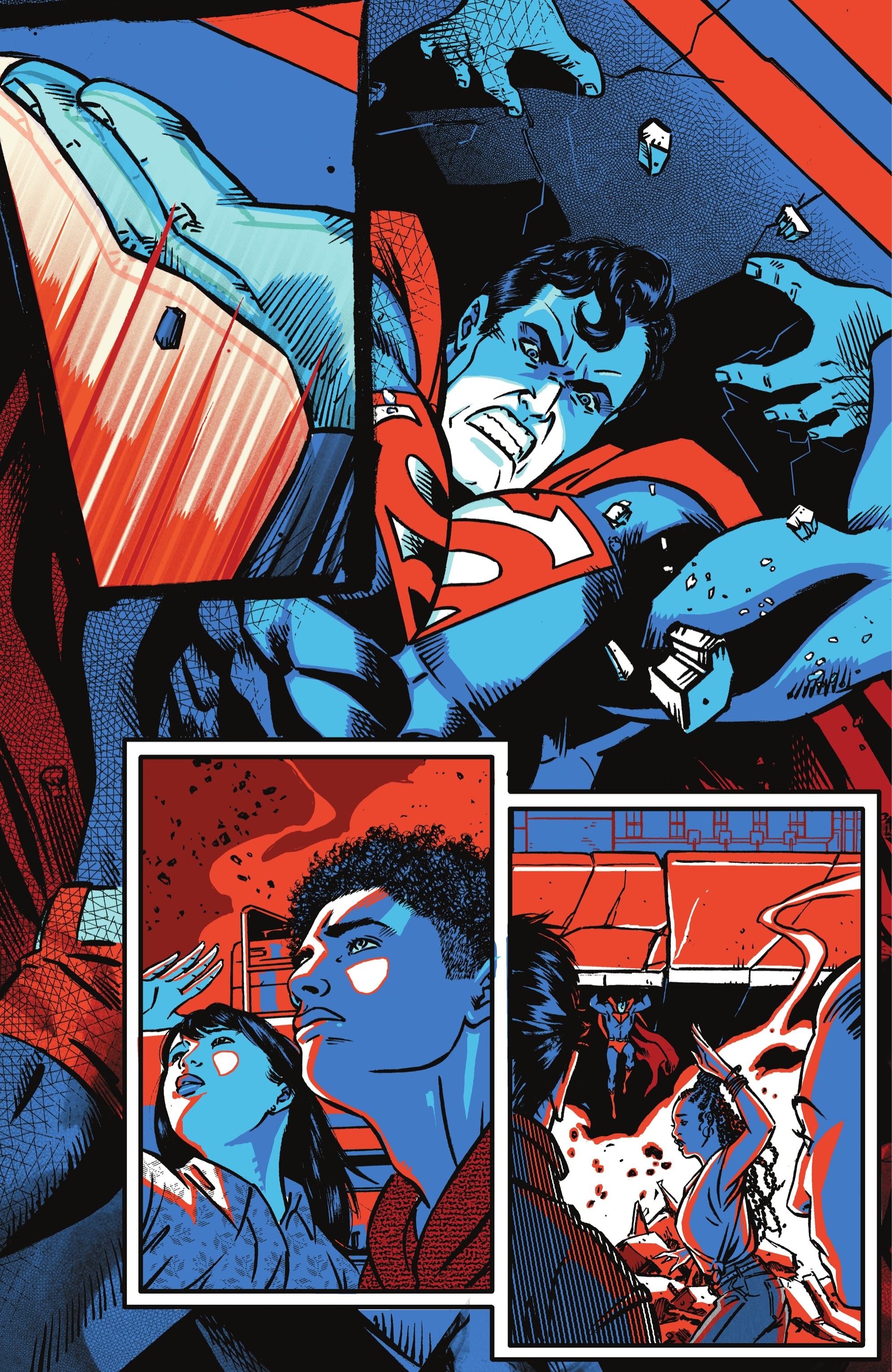 Read online Superman Red & Blue comic -  Issue #4 - 23
