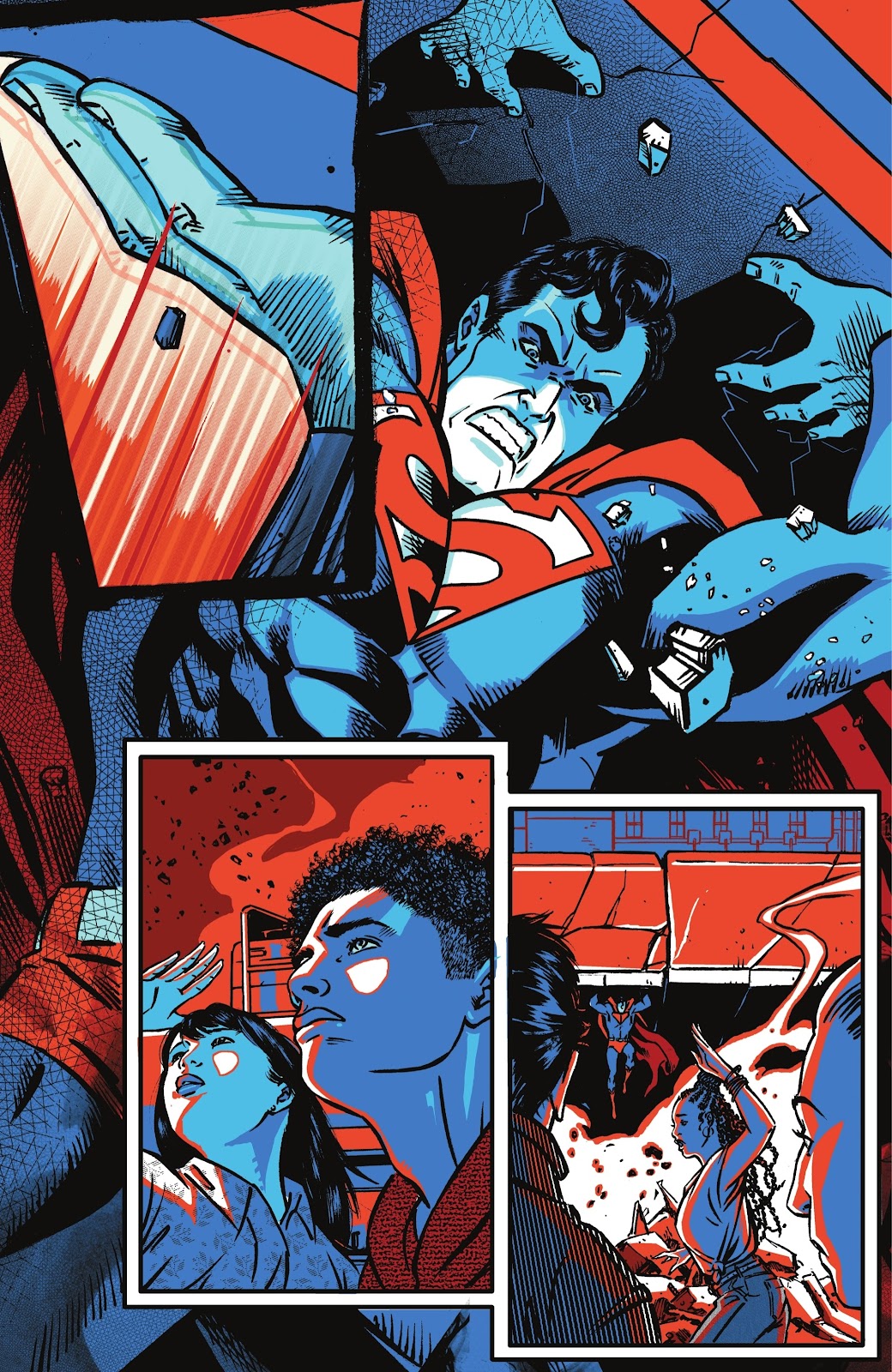 Superman Red & Blue issue 4 - Page 23