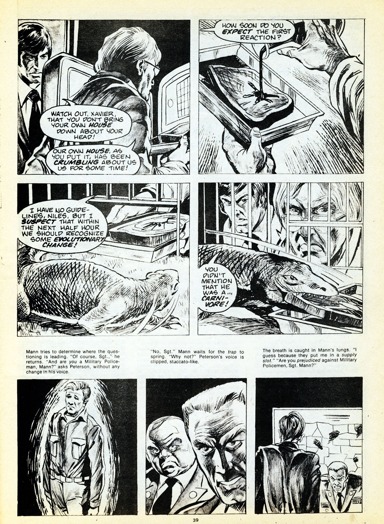 Read online Marvel Super-Heroes (1979) comic -  Issue #387 - 40
