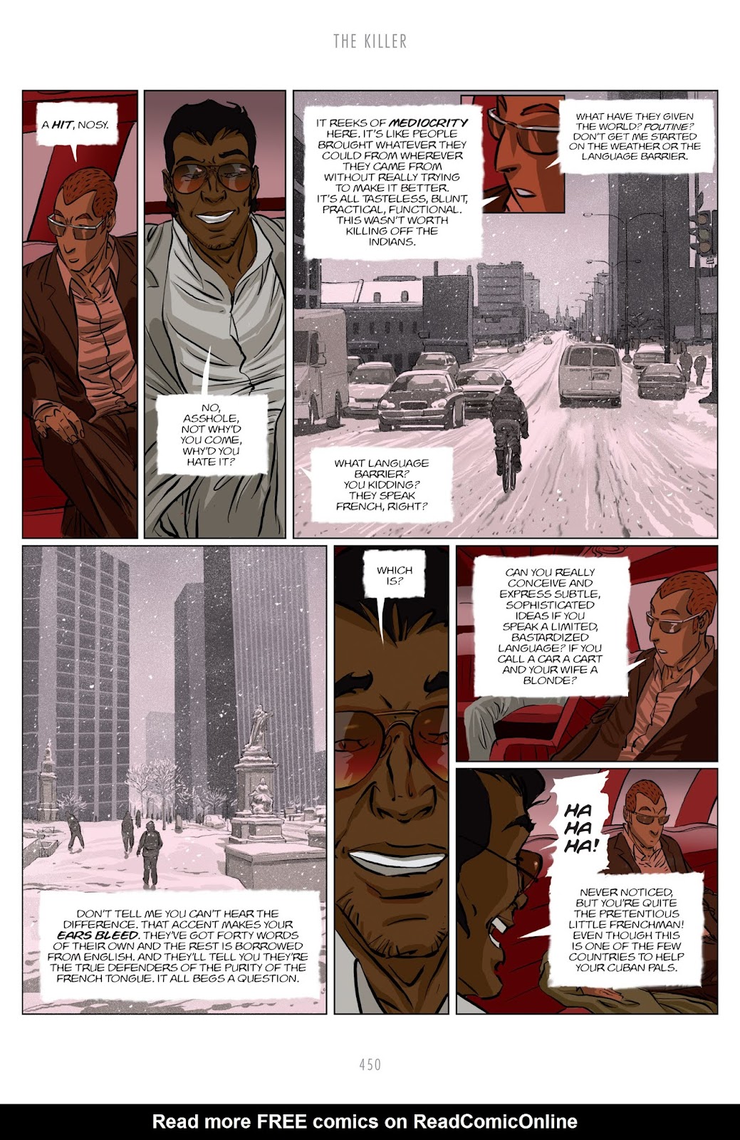 The Complete The Killer issue TPB (Part 5) - Page 49