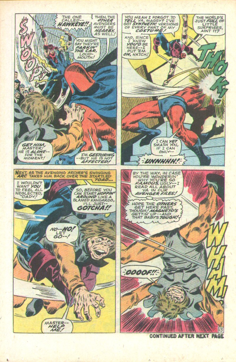 The Avengers (1963) issue 49 - Page 14