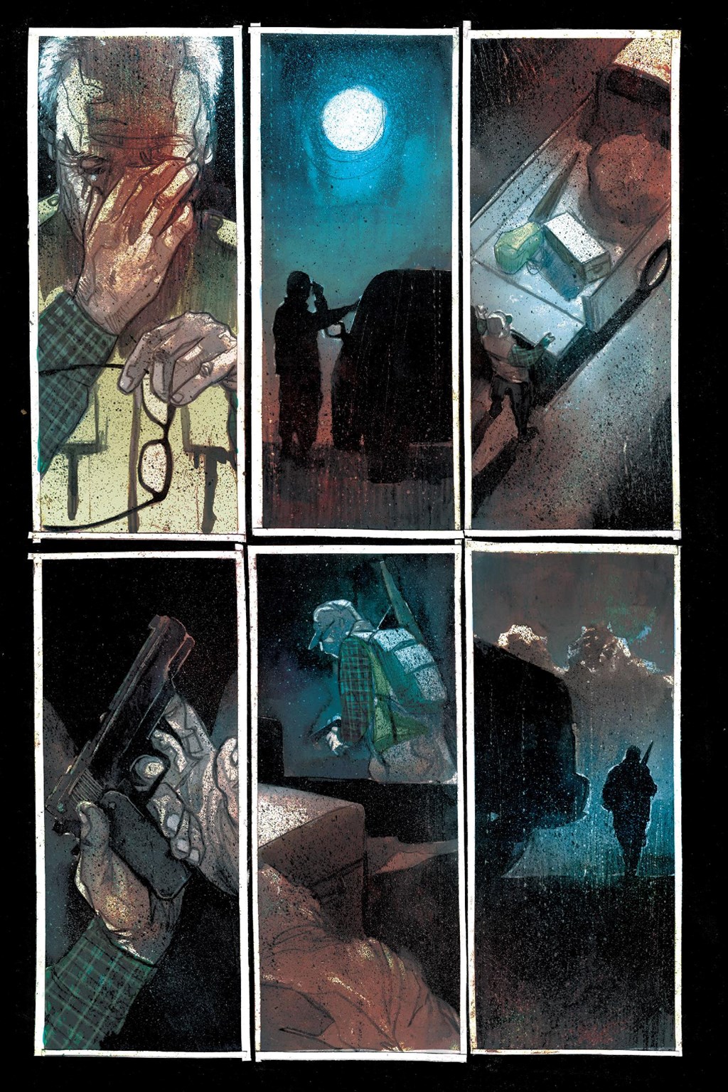 Read online The Department of Truth Complete Conspiracy Deluxe Edition comic -  Issue # TPB (Part 3) - 82
