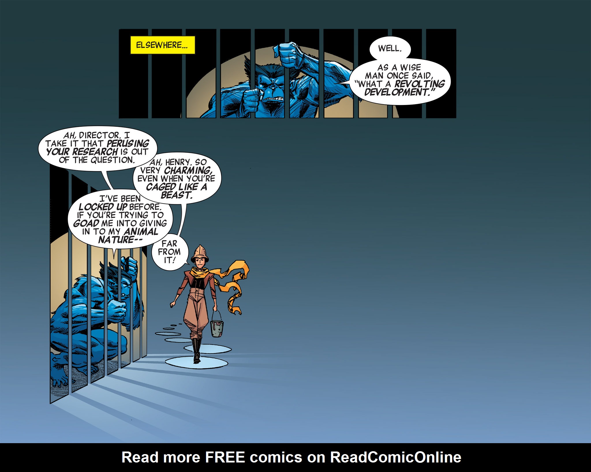Read online X-Men '92 (2015) comic -  Issue # TPB (Part 3) - 61