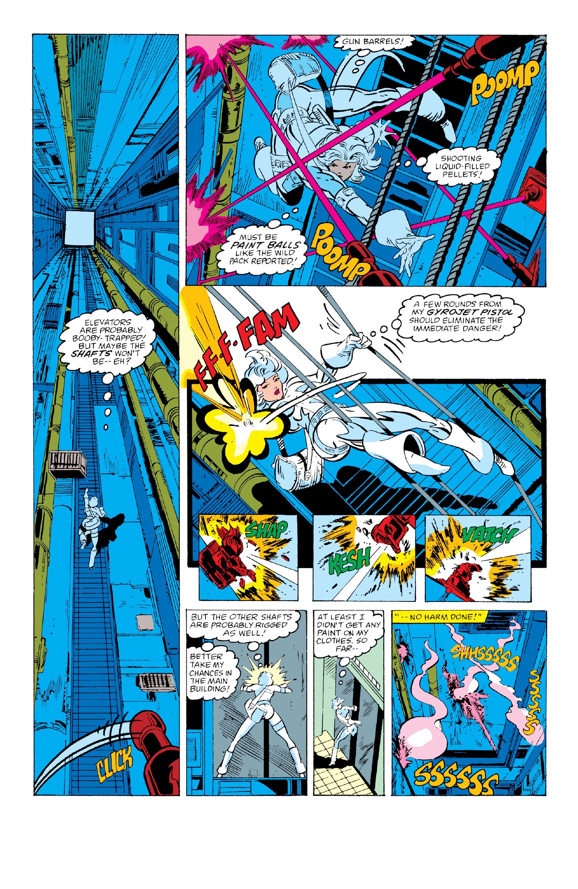 Read online Amazing Spider-Man Epic Collection comic -  Issue # Venom (Part 3) - 23