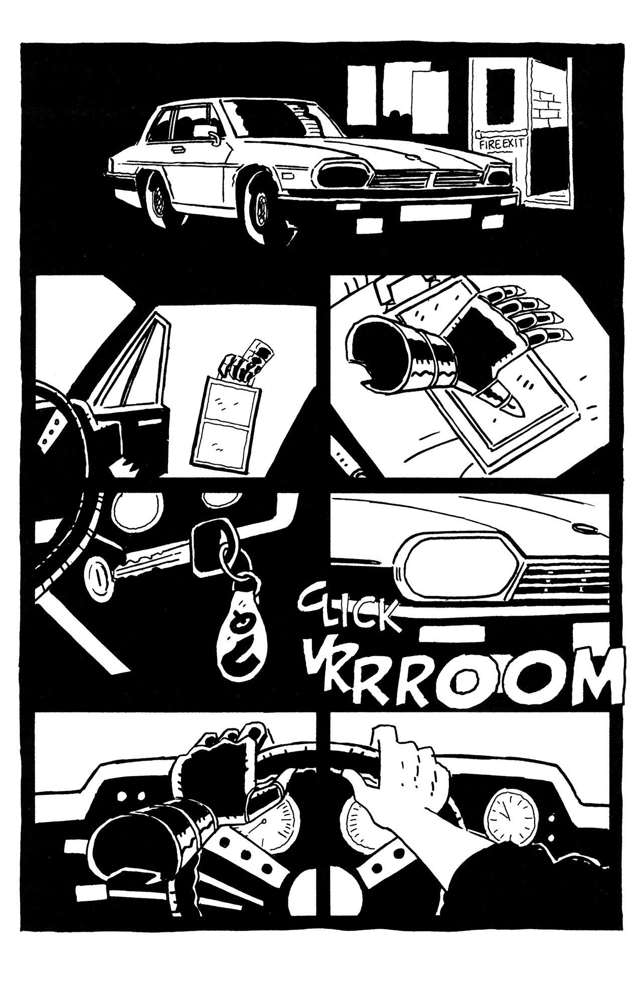 Read online Jack Staff comic -  Issue #10 - 24