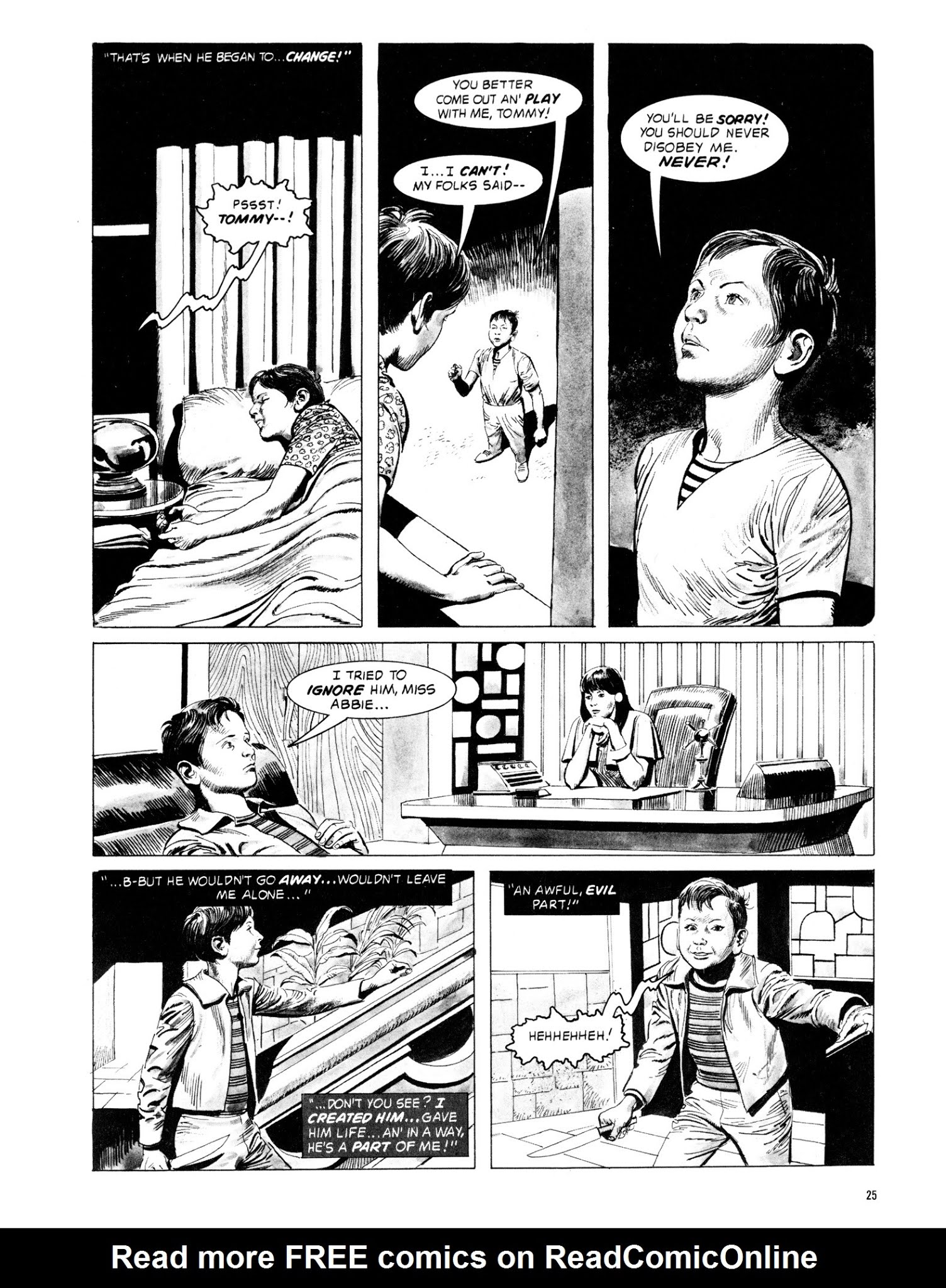 Read online Creepy Archives comic -  Issue # TPB 20 (Part 1) - 26