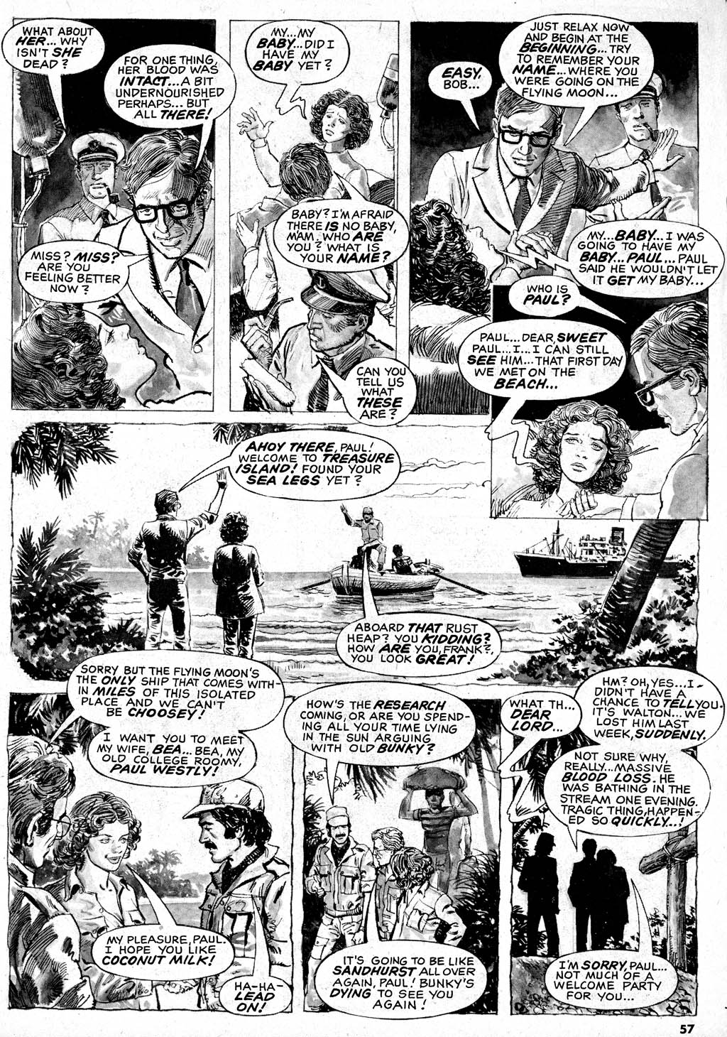 Creepy (1964) Issue #102 #102 - English 57
