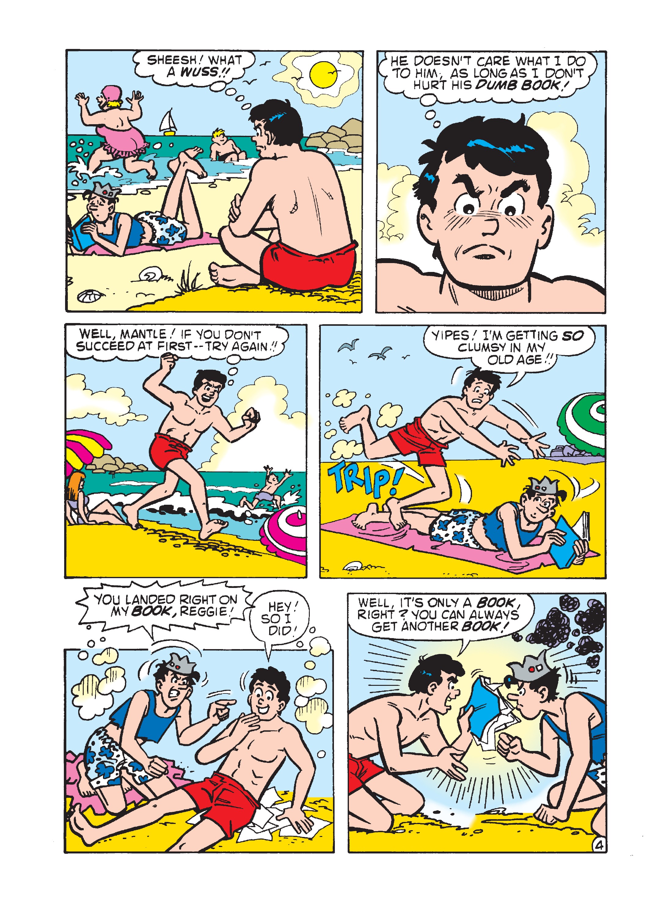 Read online Archie 1000 Page Comics Explosion comic -  Issue # TPB (Part 7) - 10