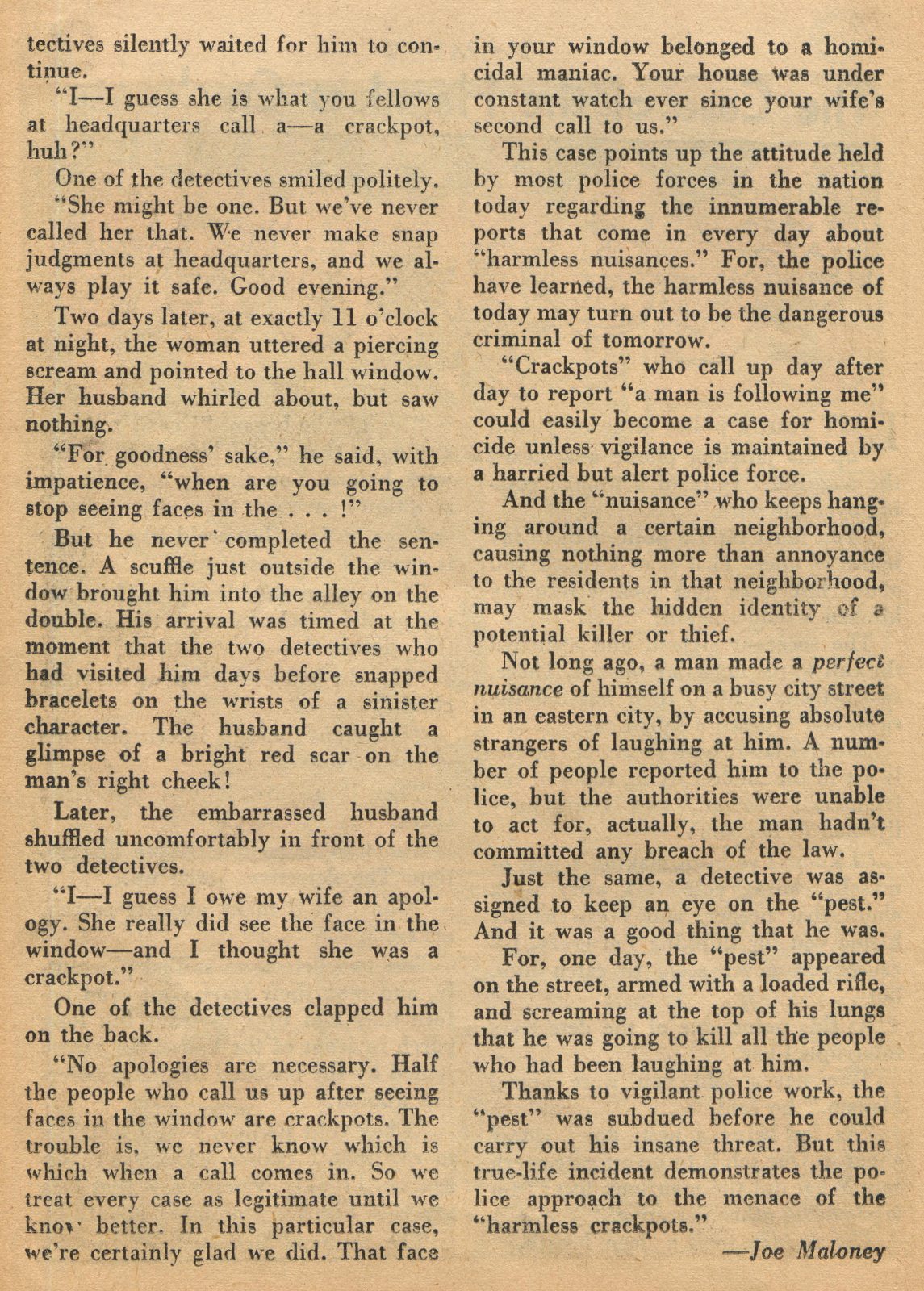 Read online Batman (1940) comic -  Issue #88 - 25