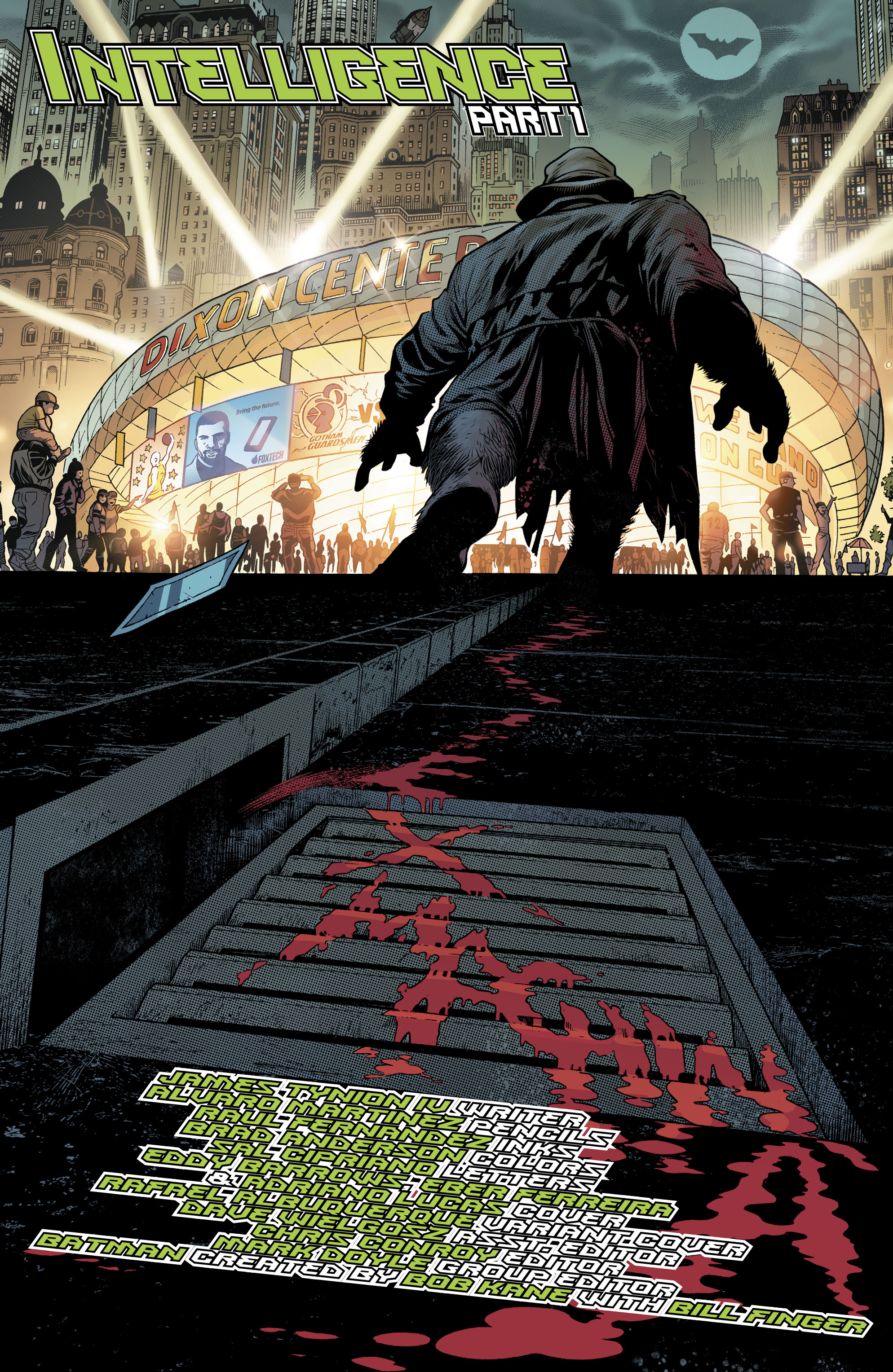 Read online Detective Comics (2016) comic -  Issue #958 - 4