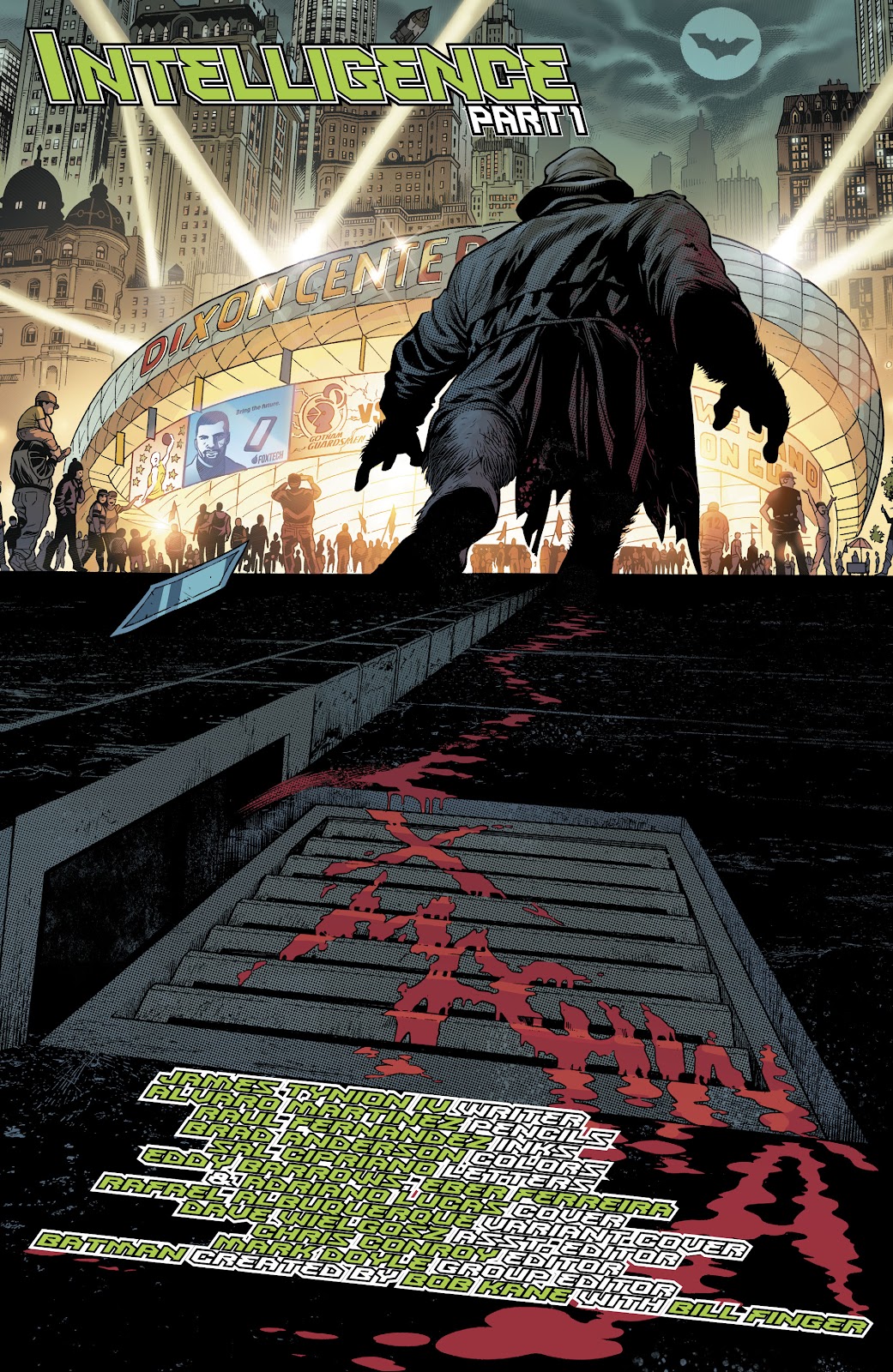Detective Comics (2016) issue 958 - Page 4