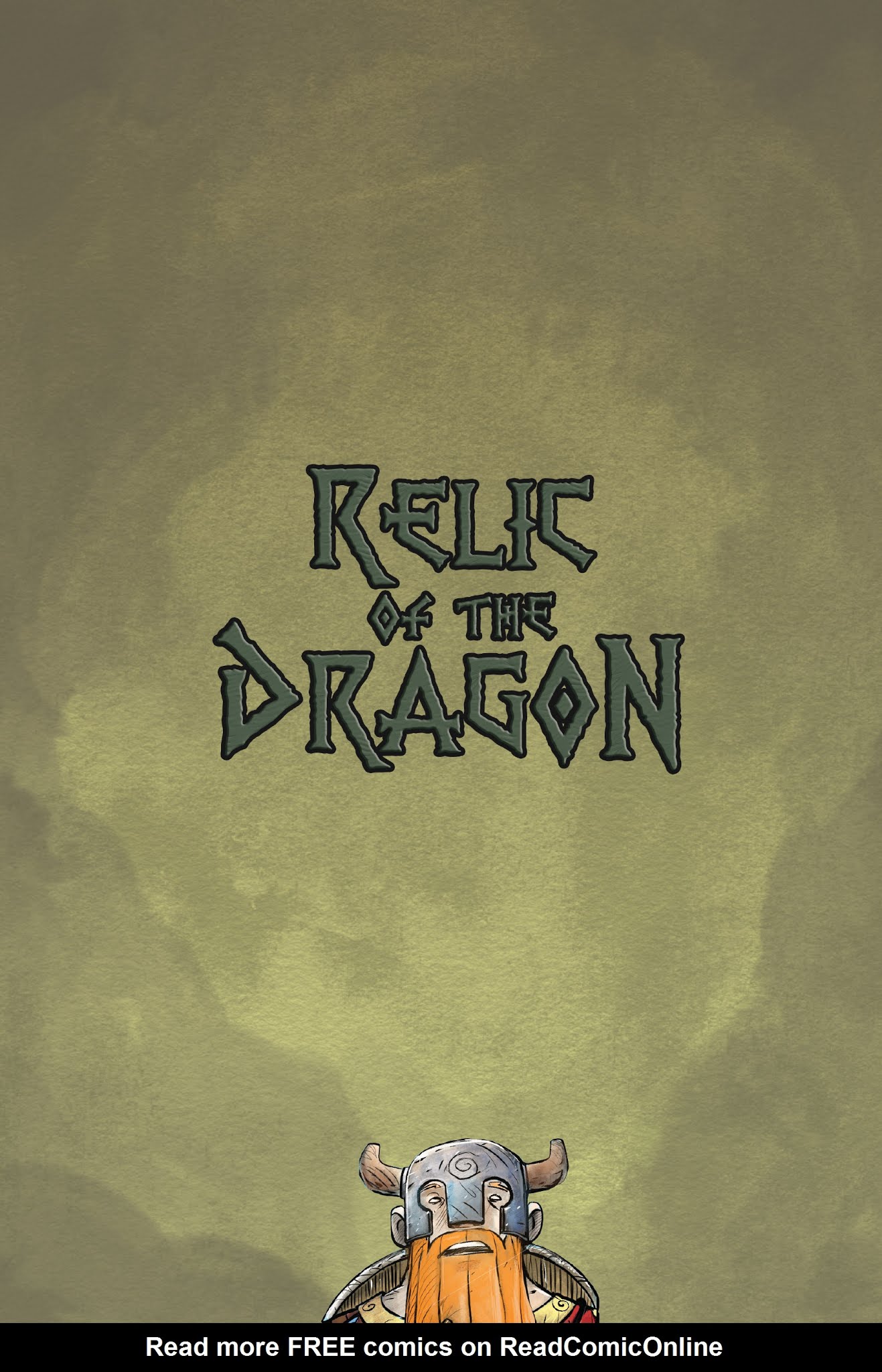 Read online Relic of the Dragon comic -  Issue # Full - 2