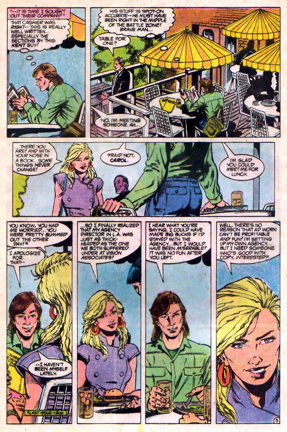 Read online Starman (1988) comic -  Issue #8 - 6