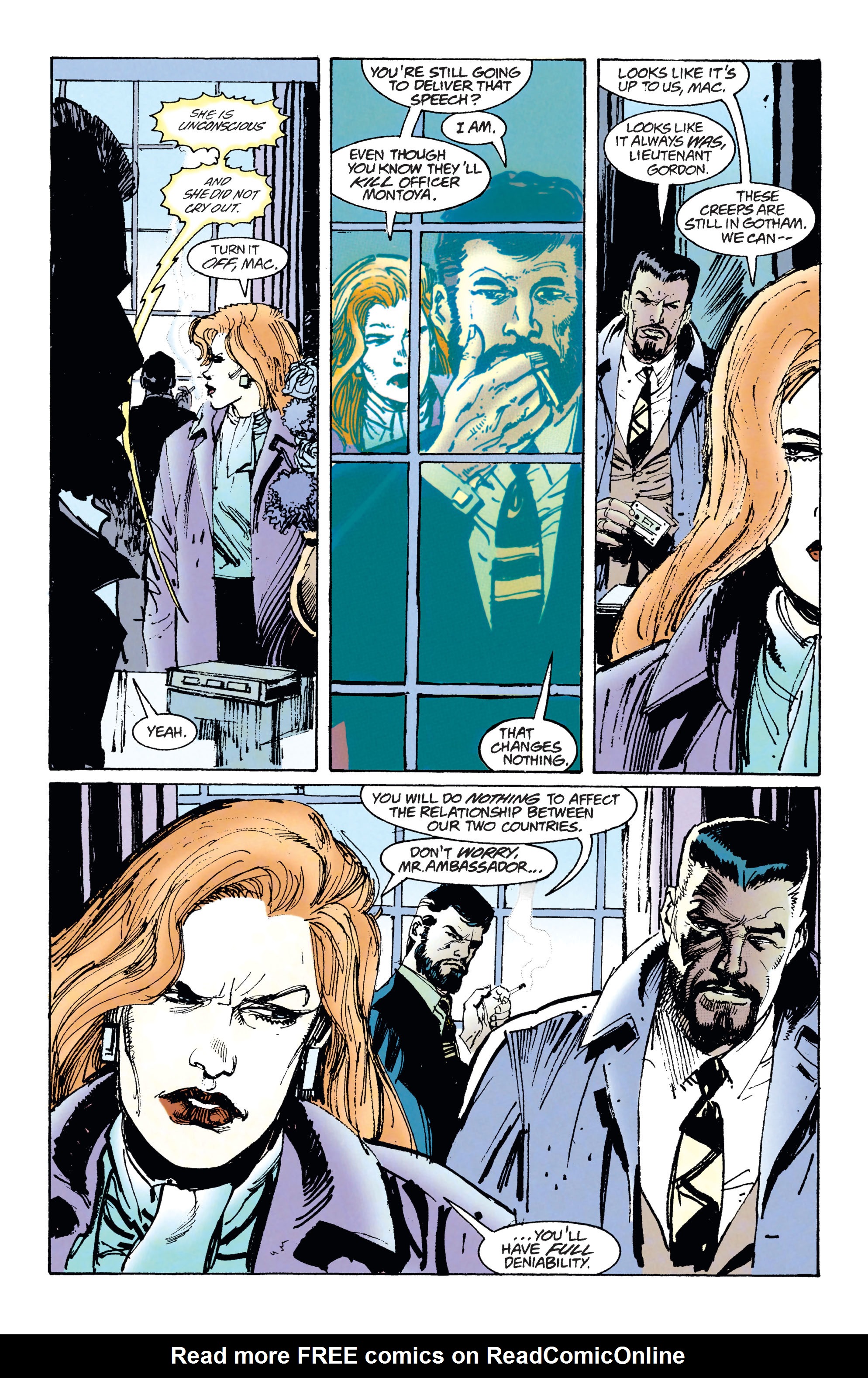 Read online Batman: Gordon of Gotham comic -  Issue # _TPB (Part 2) - 58