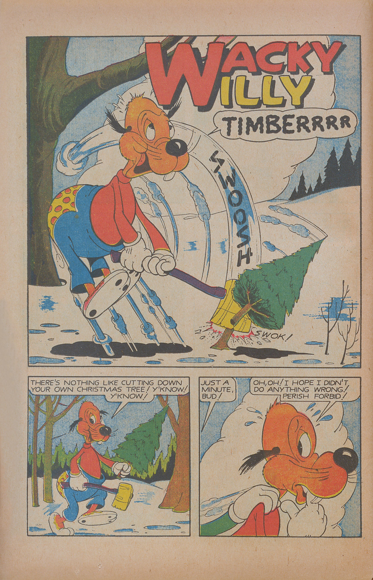 Read online Terry-Toons Comics comic -  Issue #17 - 43