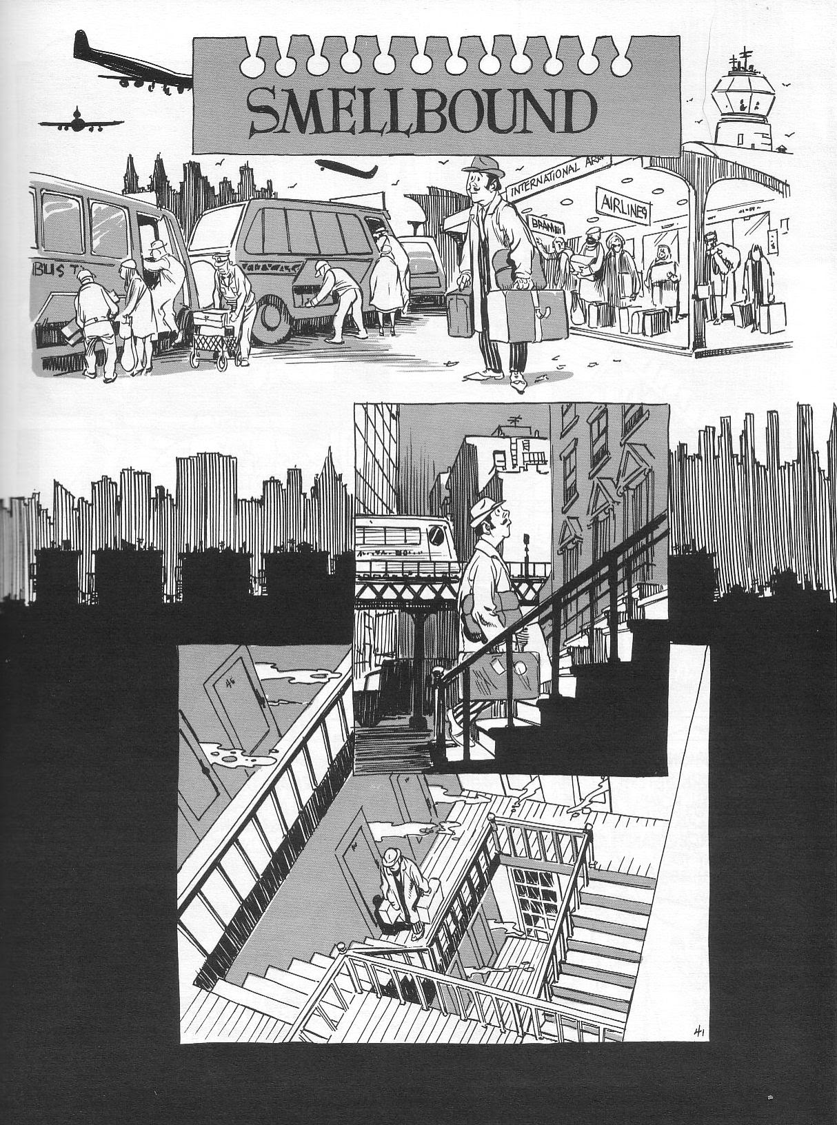Read online City People Notebook comic -  Issue # Full - 42