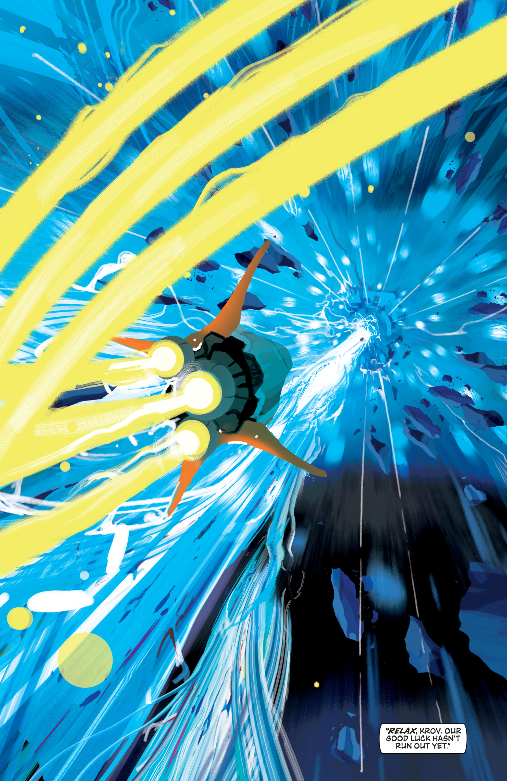Read online Invisible Kingdom comic -  Issue # _TPB 1 - 60