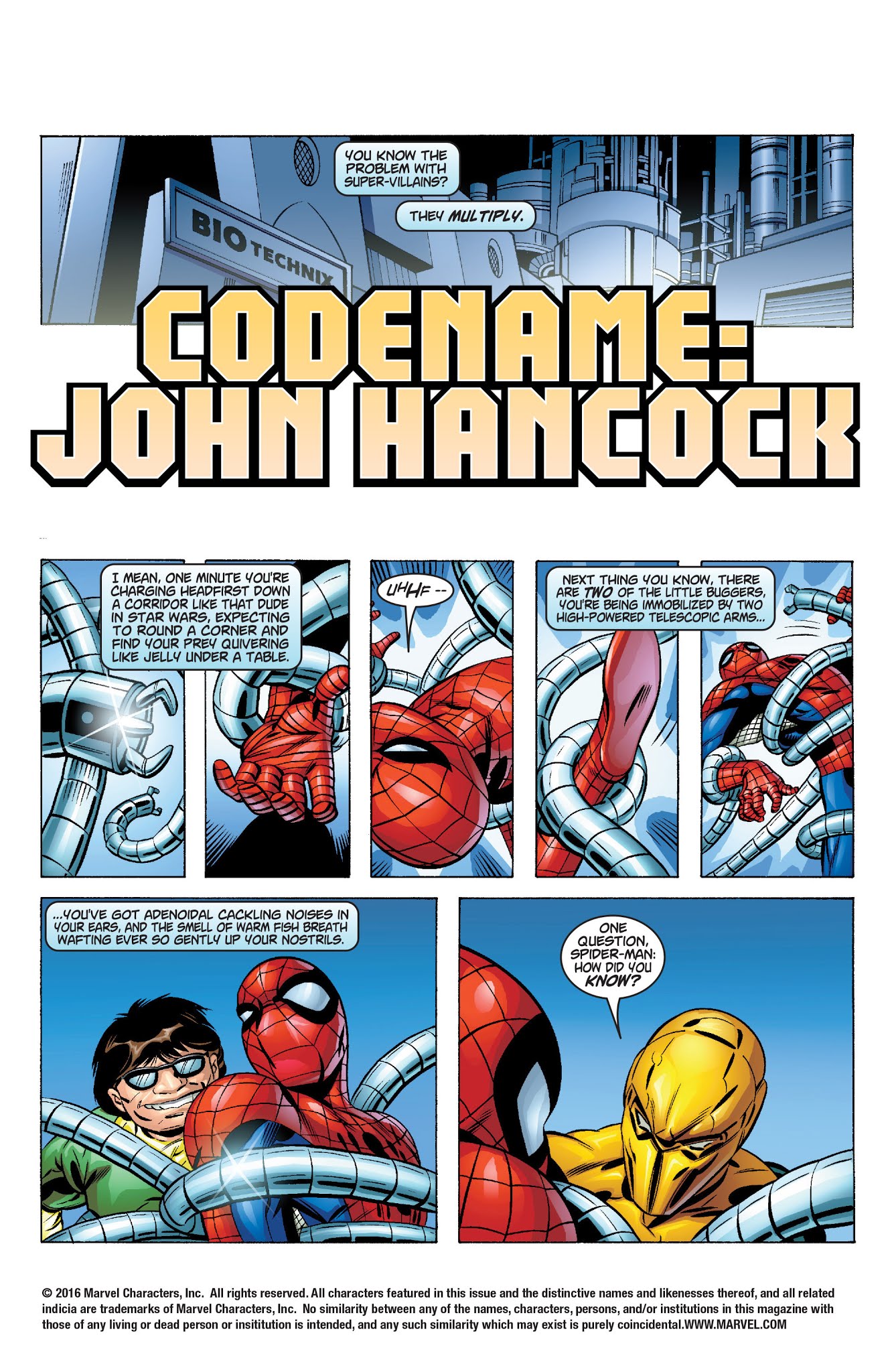 Read online The Spectacular Spider-Man (2003) comic -  Issue # _TPB 6 - 28