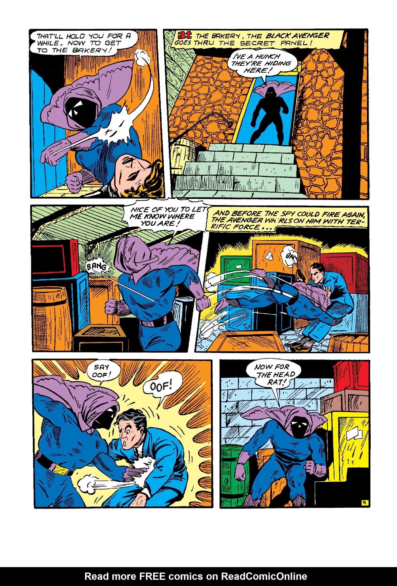 Read online Marvel Masterworks: Golden Age All Winners comic -  Issue # TPB 2 (Part 2) - 26