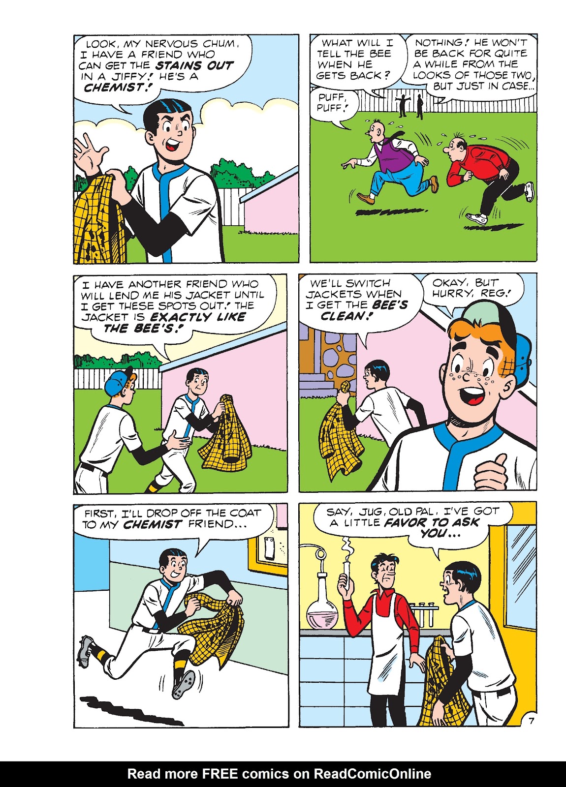 World of Archie Double Digest issue 67 - Page 67