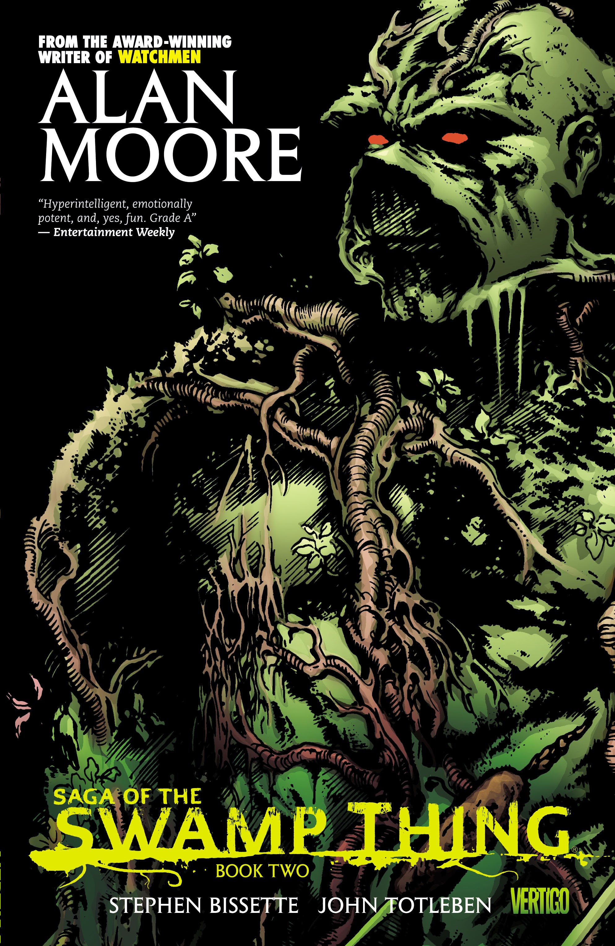 Read online Saga of the Swamp Thing comic -  Issue # TPB 2 (Part 1) - 1